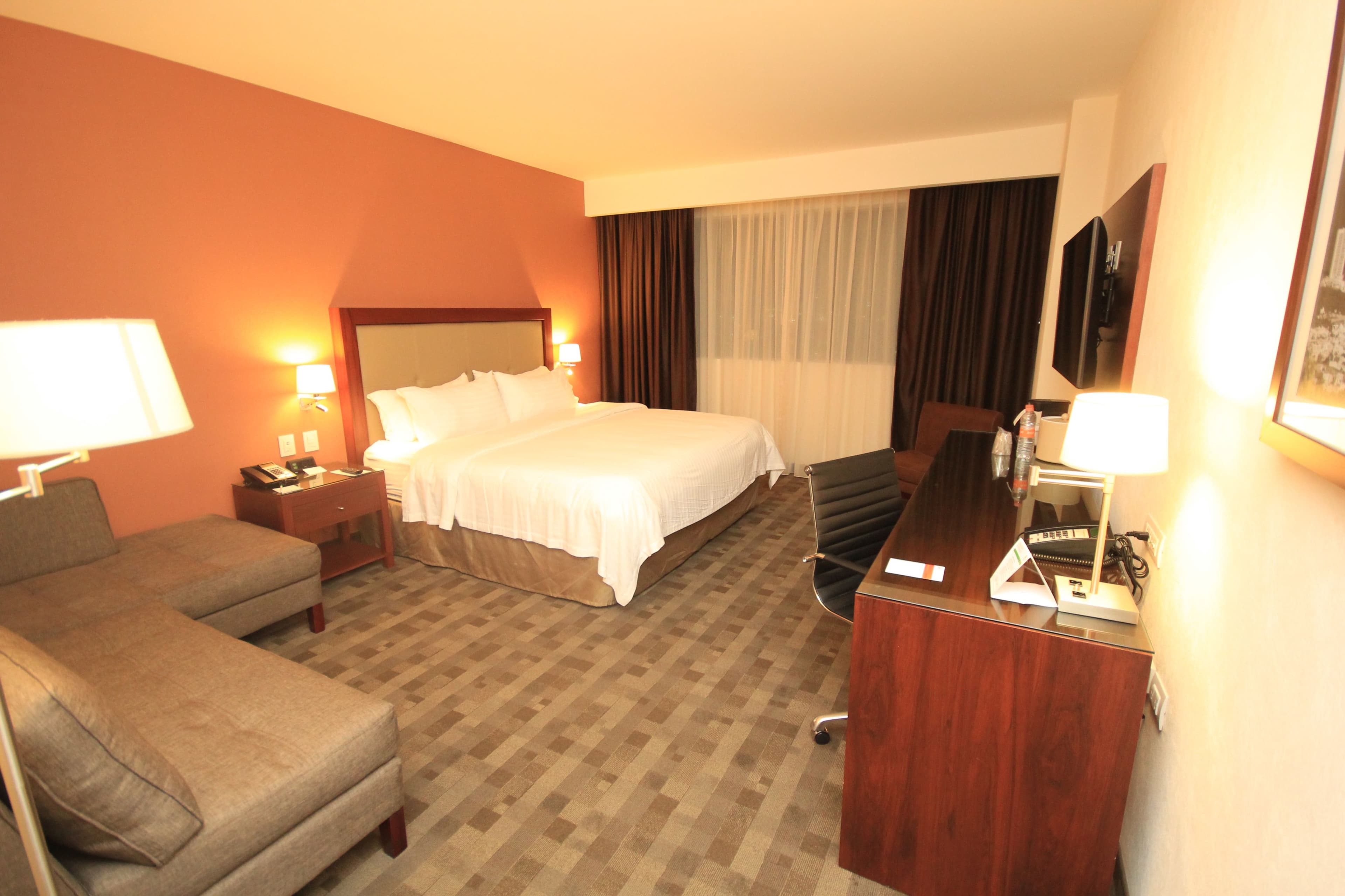 Holiday Inn & Suites Leon Plaza Mayor — 14