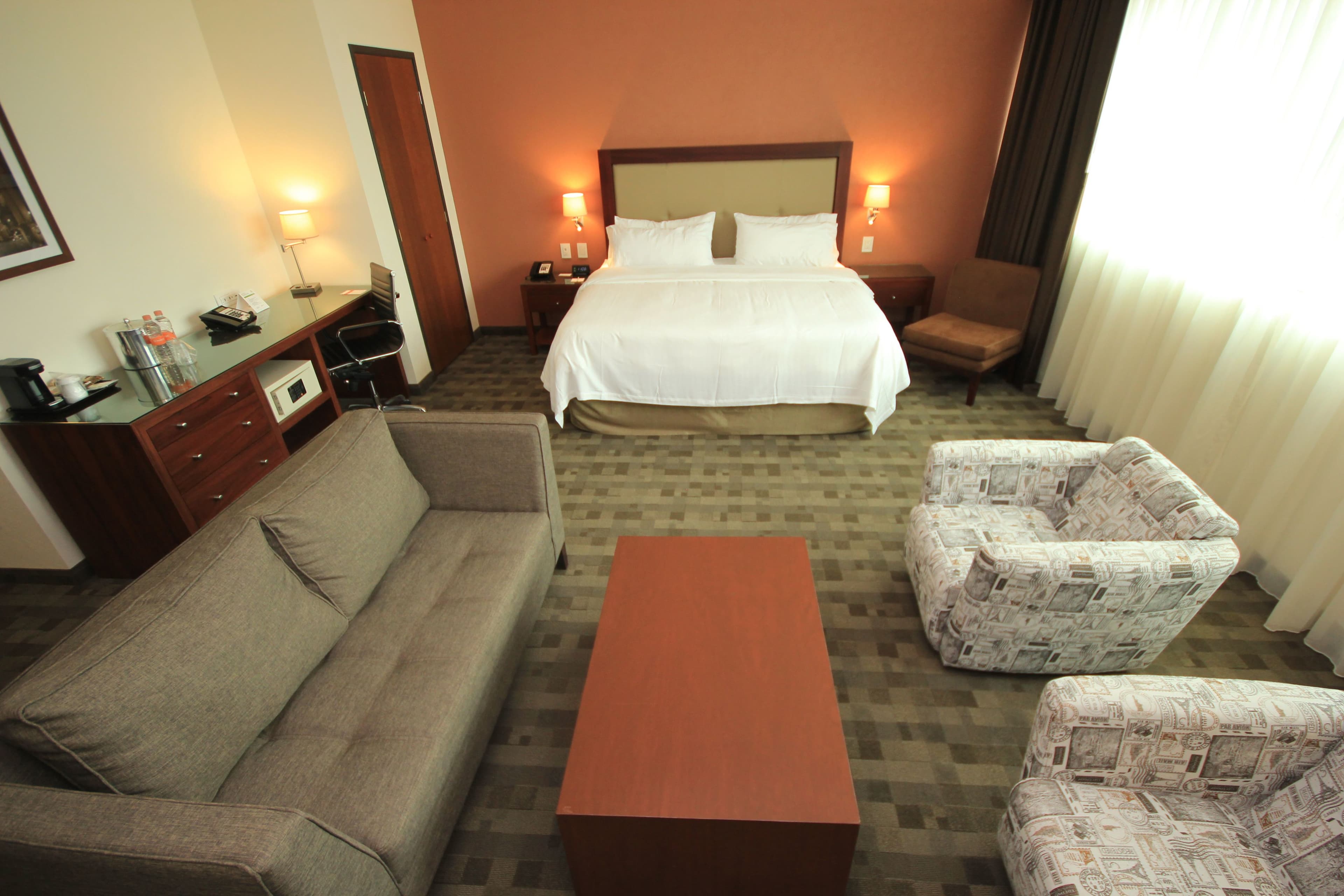 Holiday Inn & Suites Leon Plaza Mayor — 26