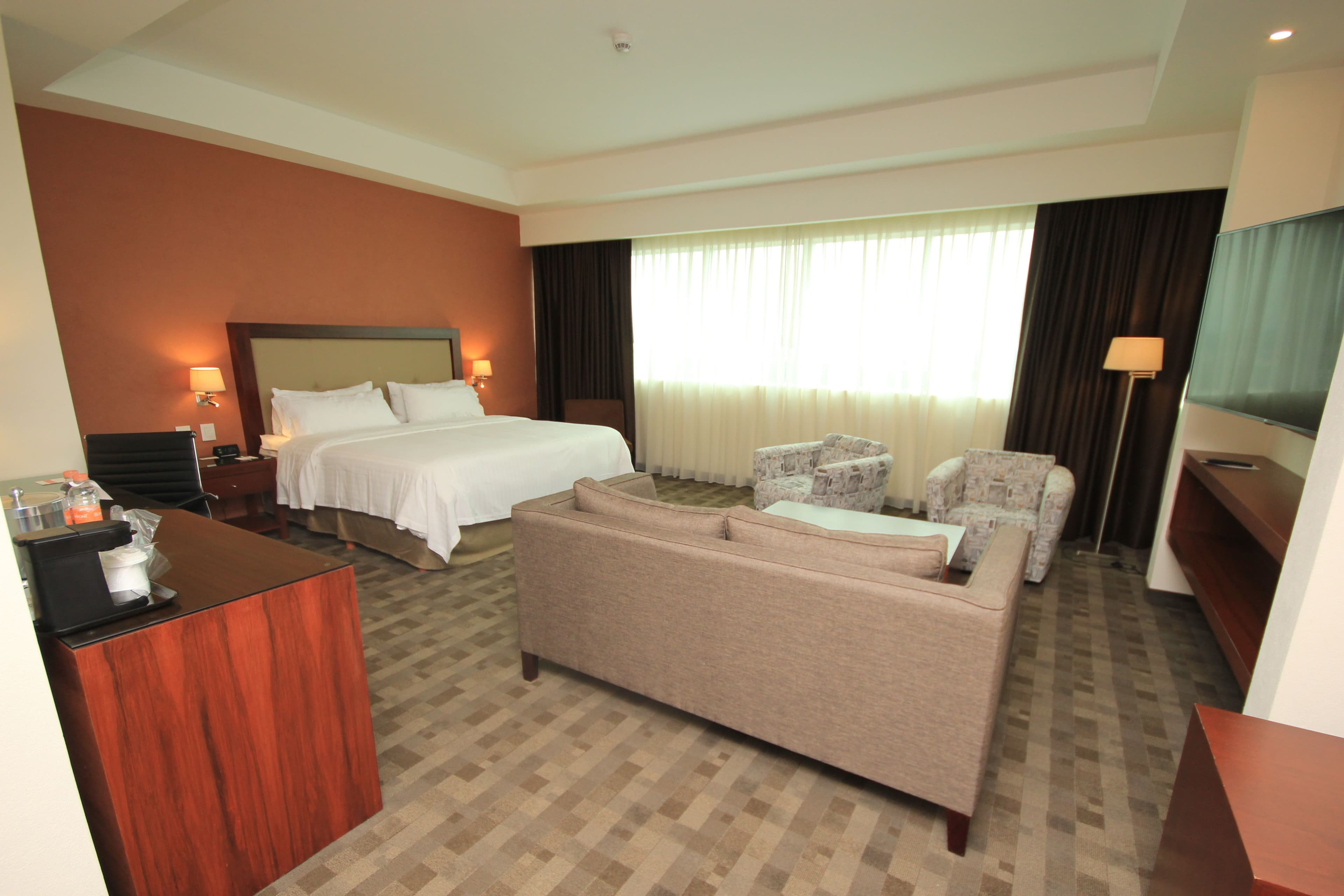Holiday Inn & Suites Leon Plaza Mayor — 40