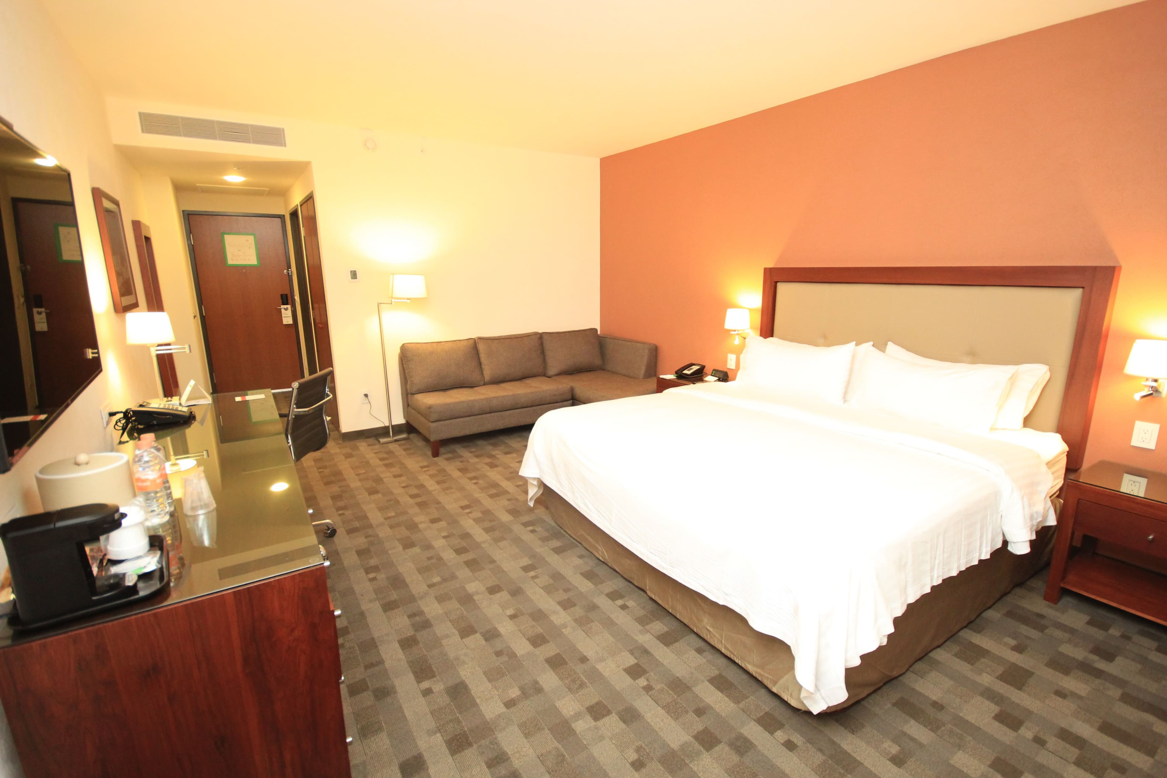 Holiday Inn & Suites Leon Plaza Mayor — 13