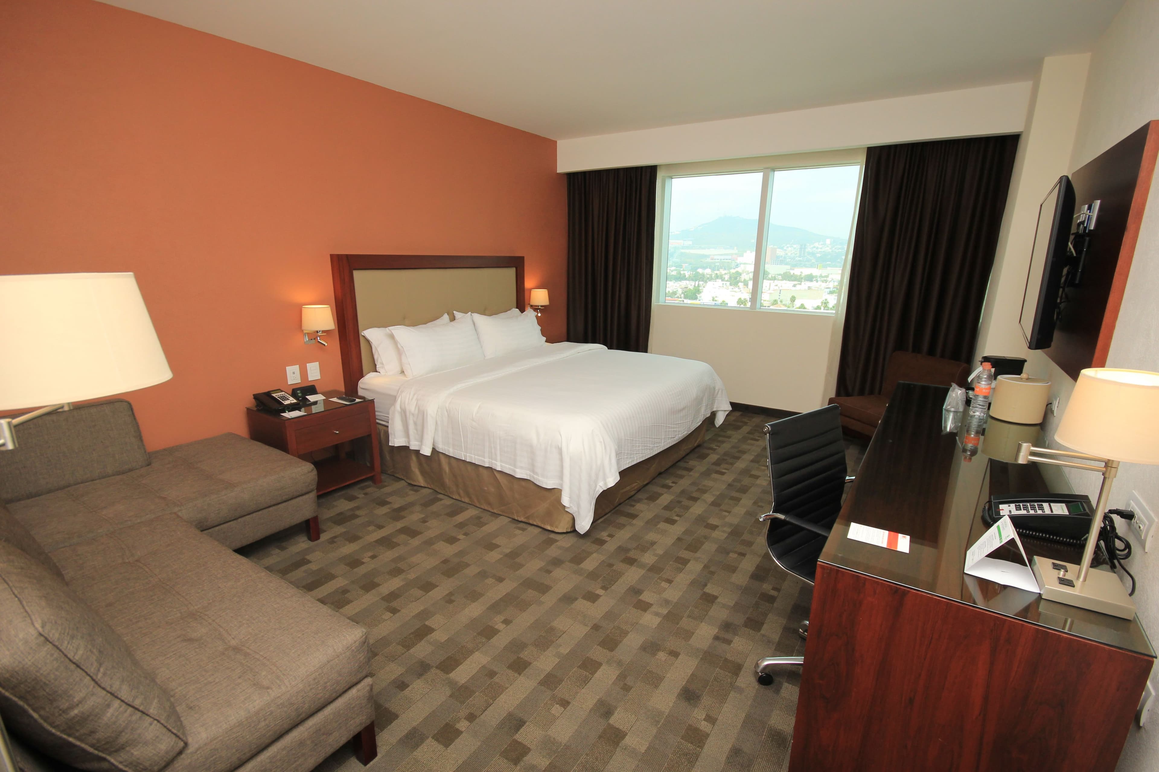 Holiday Inn & Suites Leon Plaza Mayor — 17