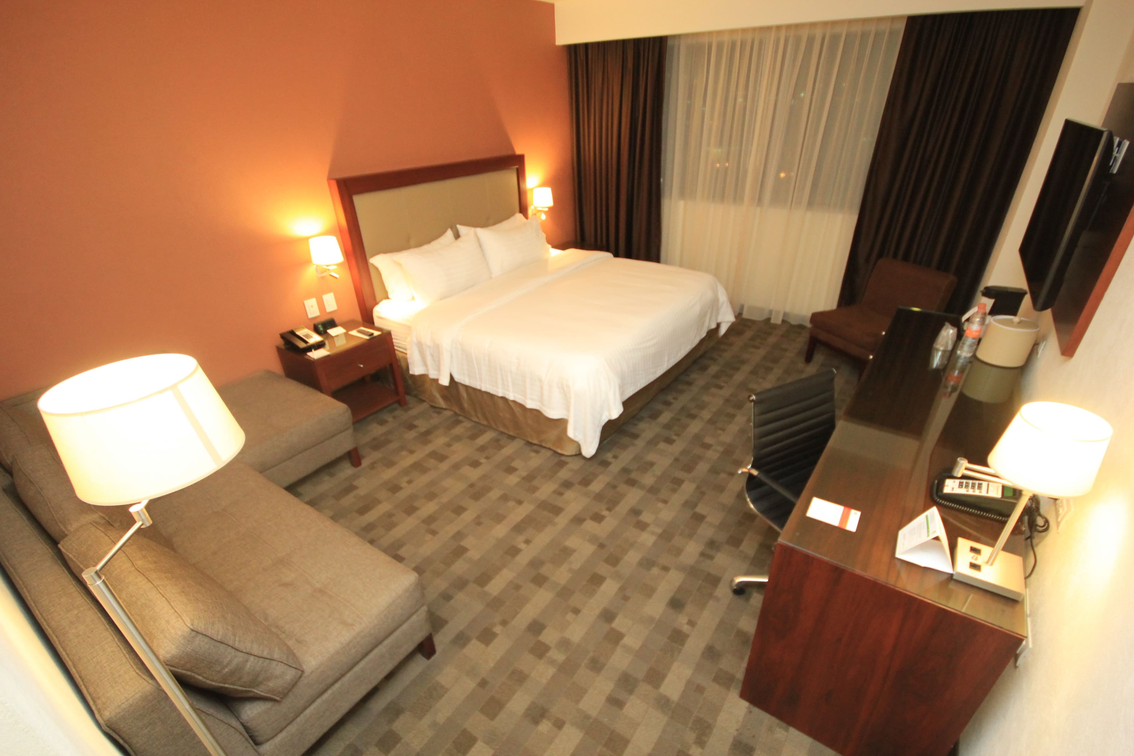Holiday Inn & Suites Leon Plaza Mayor — 20