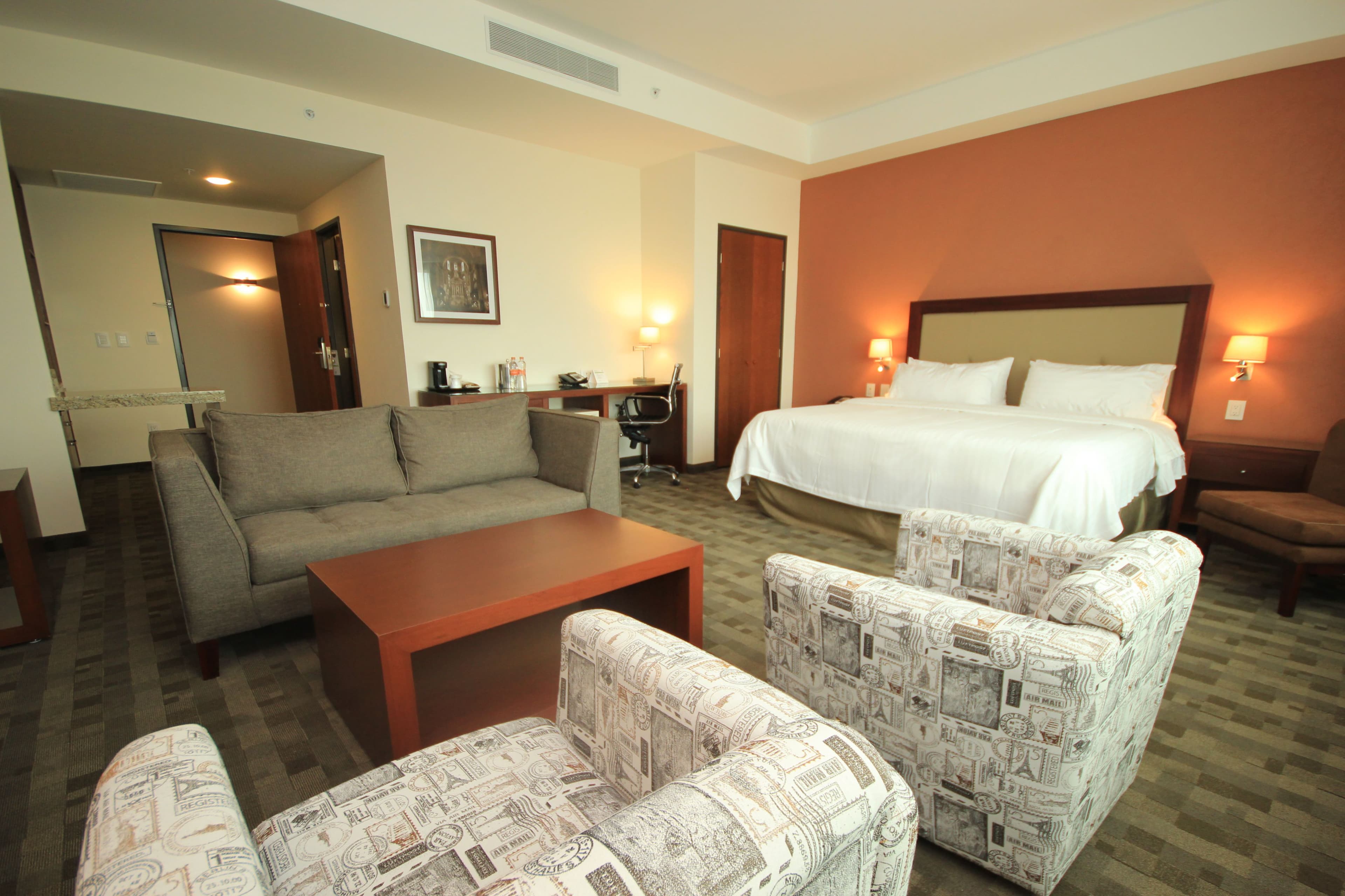 Holiday Inn & Suites Leon Plaza Mayor — 28