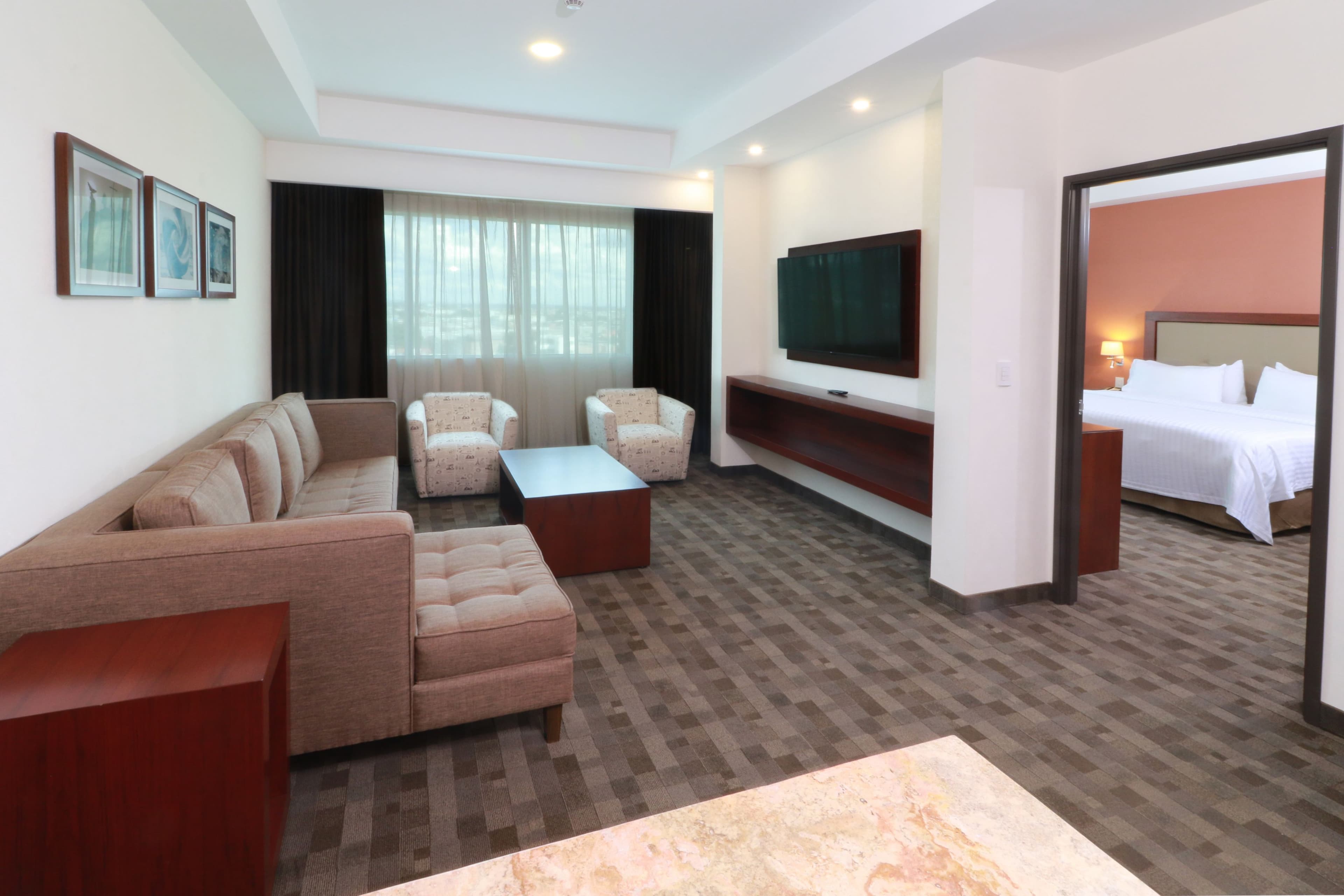Holiday Inn & Suites Leon Plaza Mayor — 56