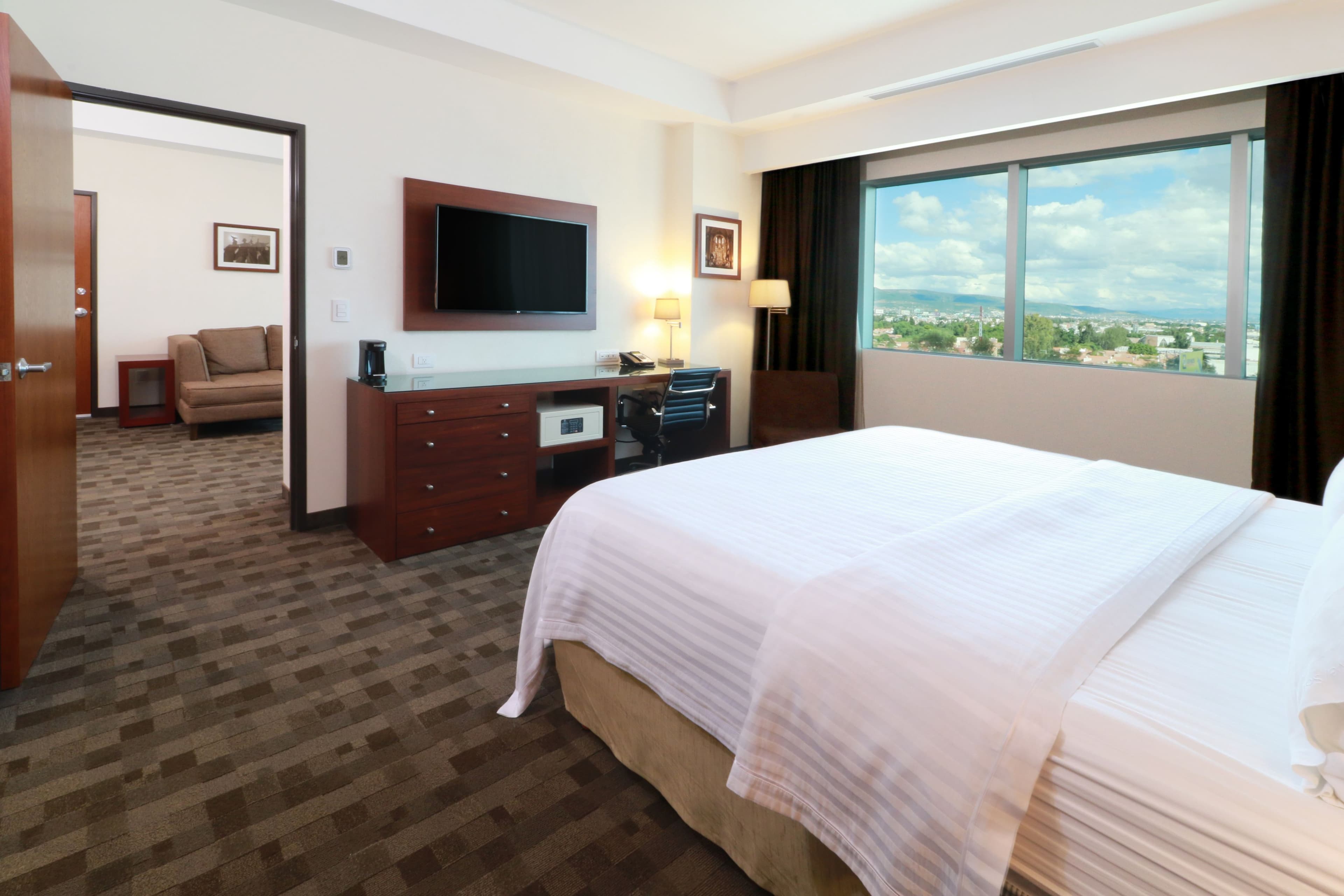 Holiday Inn & Suites Leon Plaza Mayor — 55