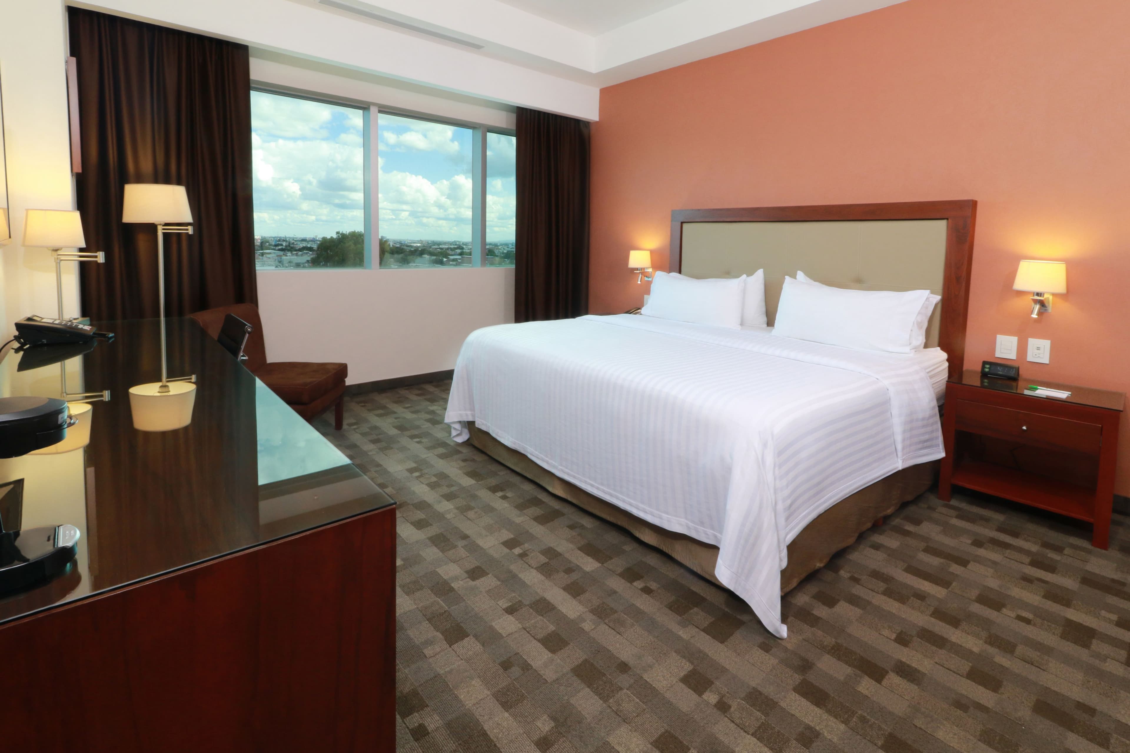 Holiday Inn & Suites Leon Plaza Mayor — 16
