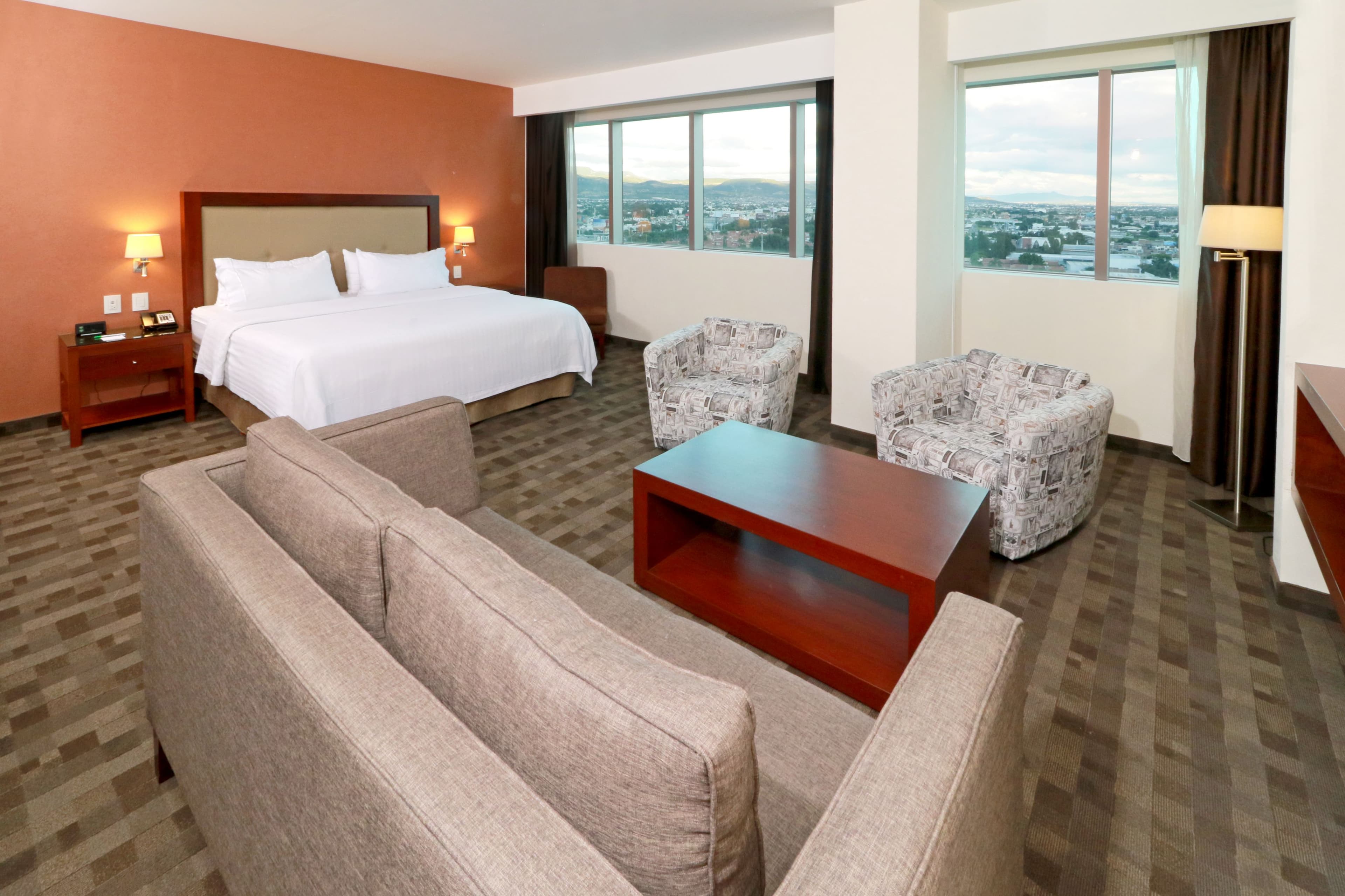Holiday Inn & Suites Leon Plaza Mayor — 33