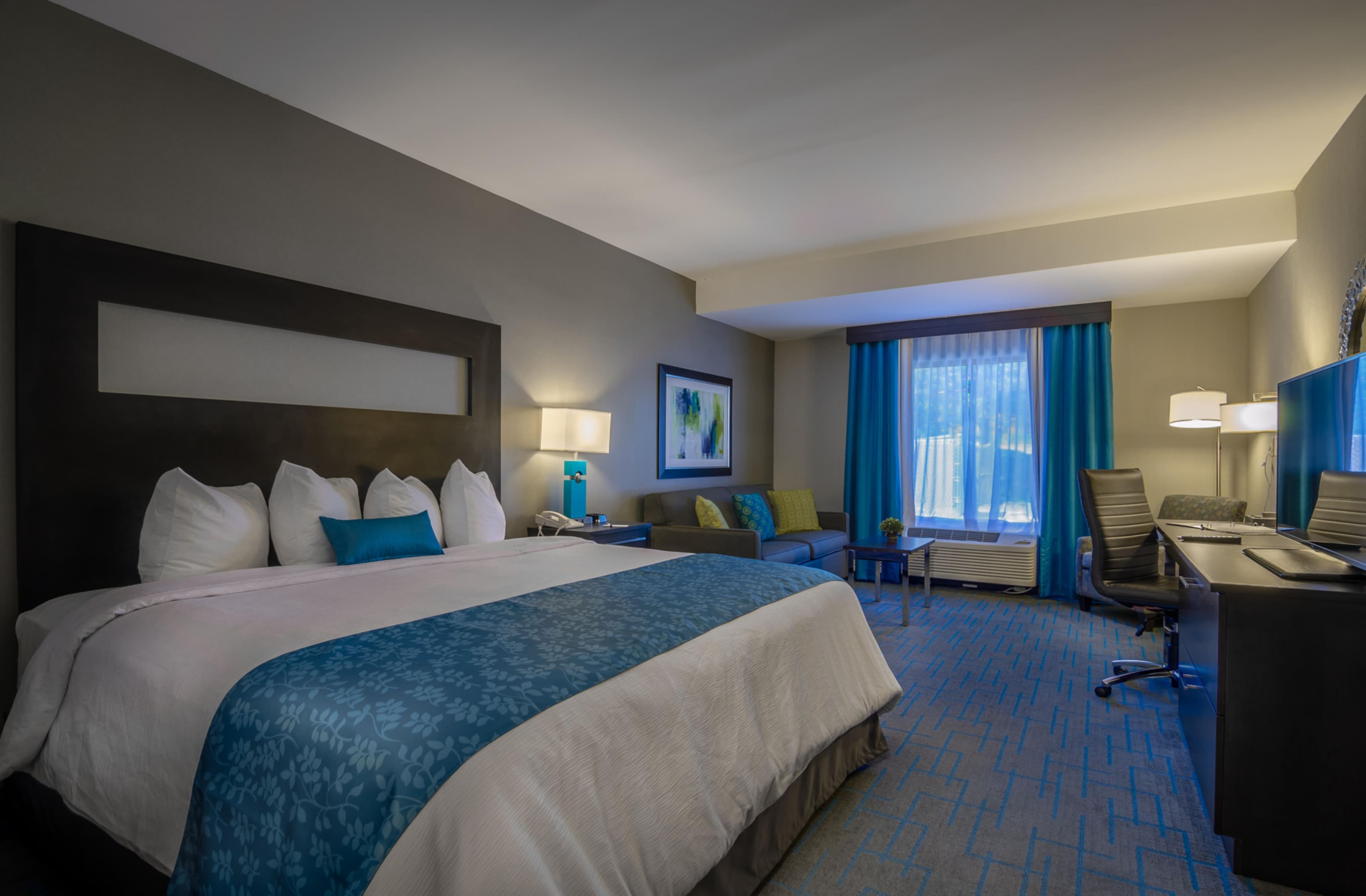 Holiday Inn & Suites Syracuse Airport - Liverpool — 9