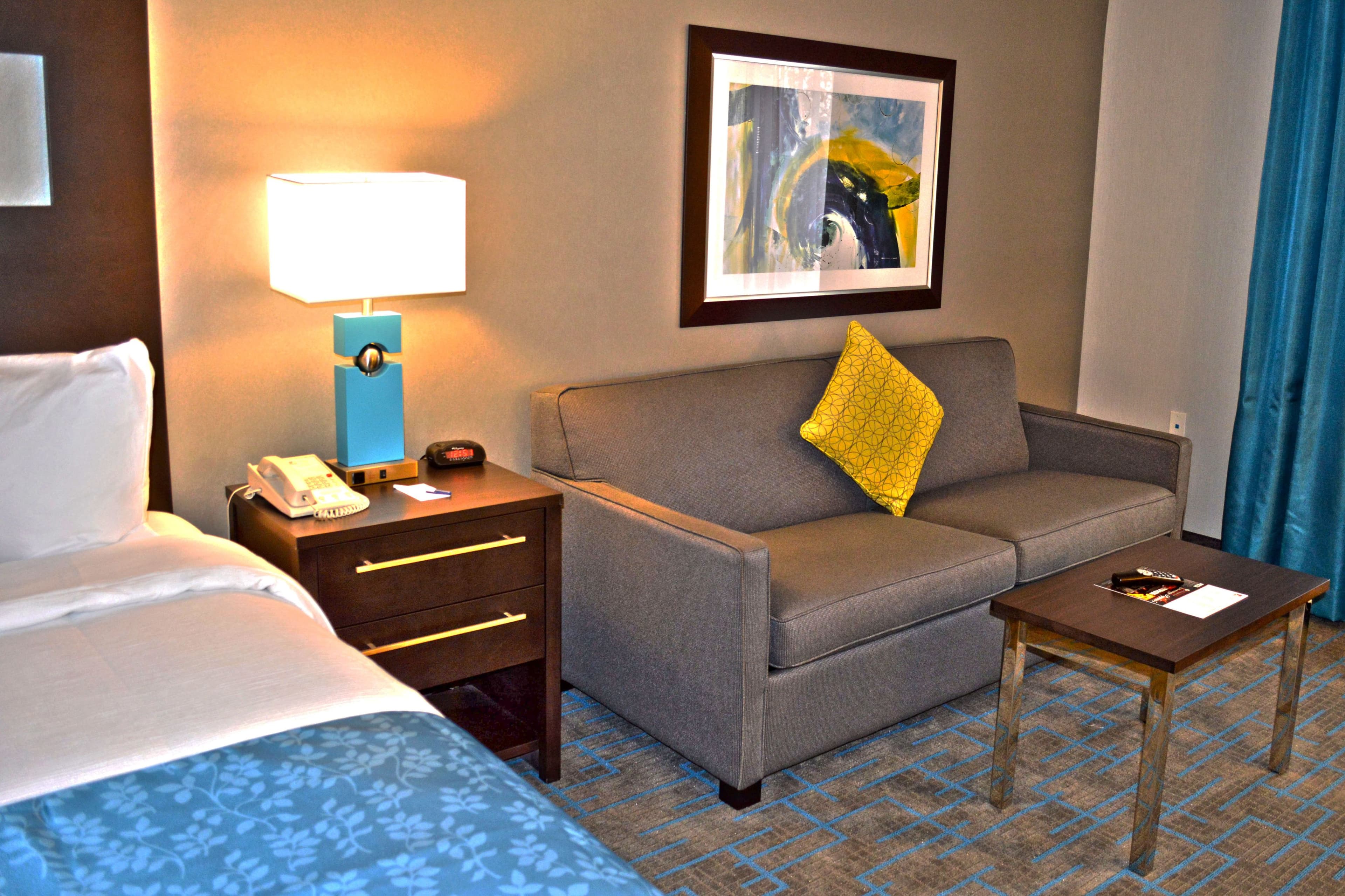 Holiday Inn & Suites Syracuse Airport - Liverpool — 10