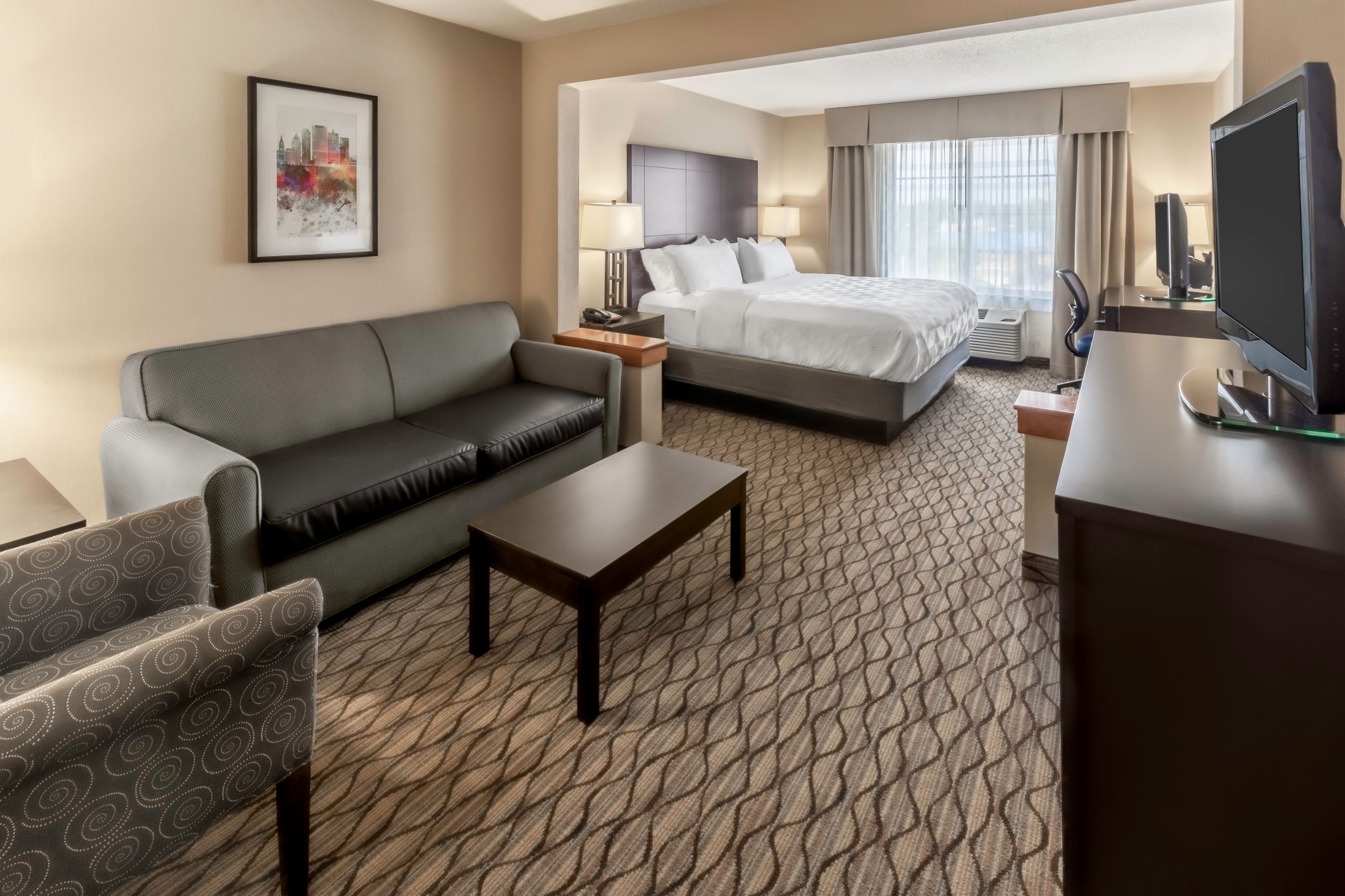 Holiday Inn & Suites Milwaukee Airport — 11