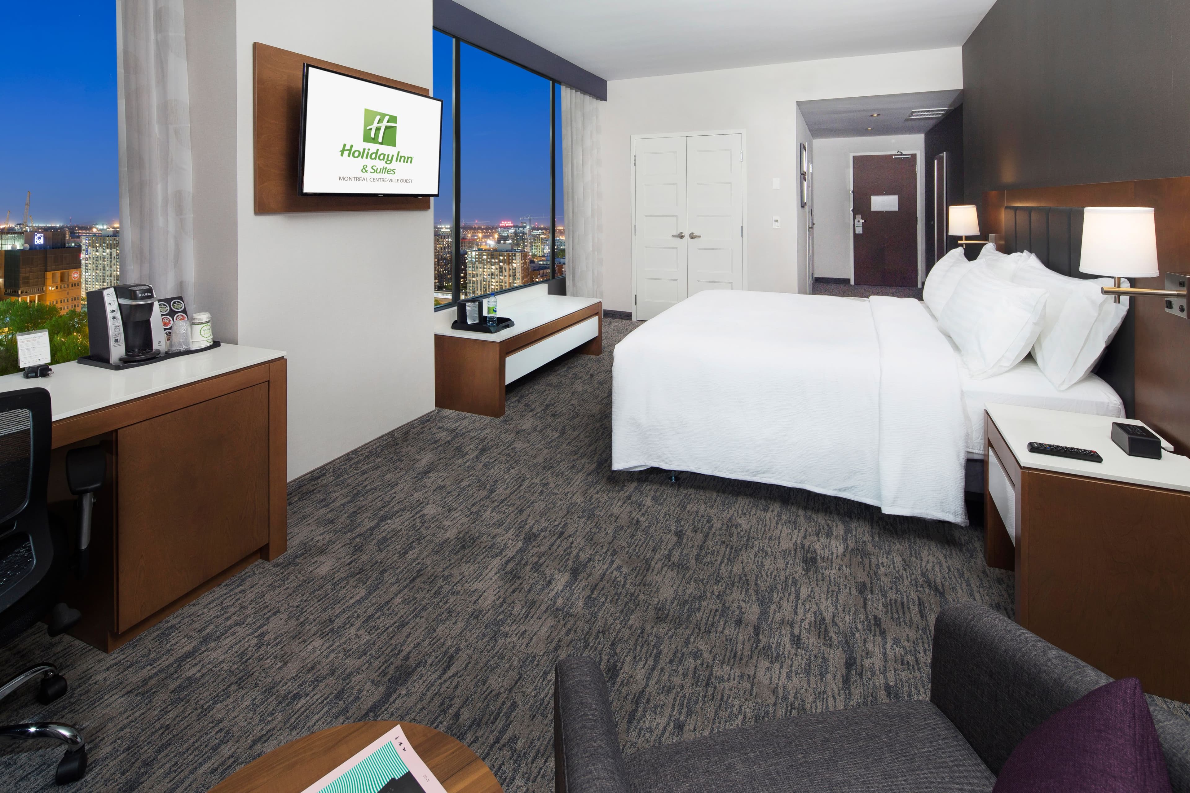 Holiday Inn & Suites Montreal Centre-ville Ouest — 39