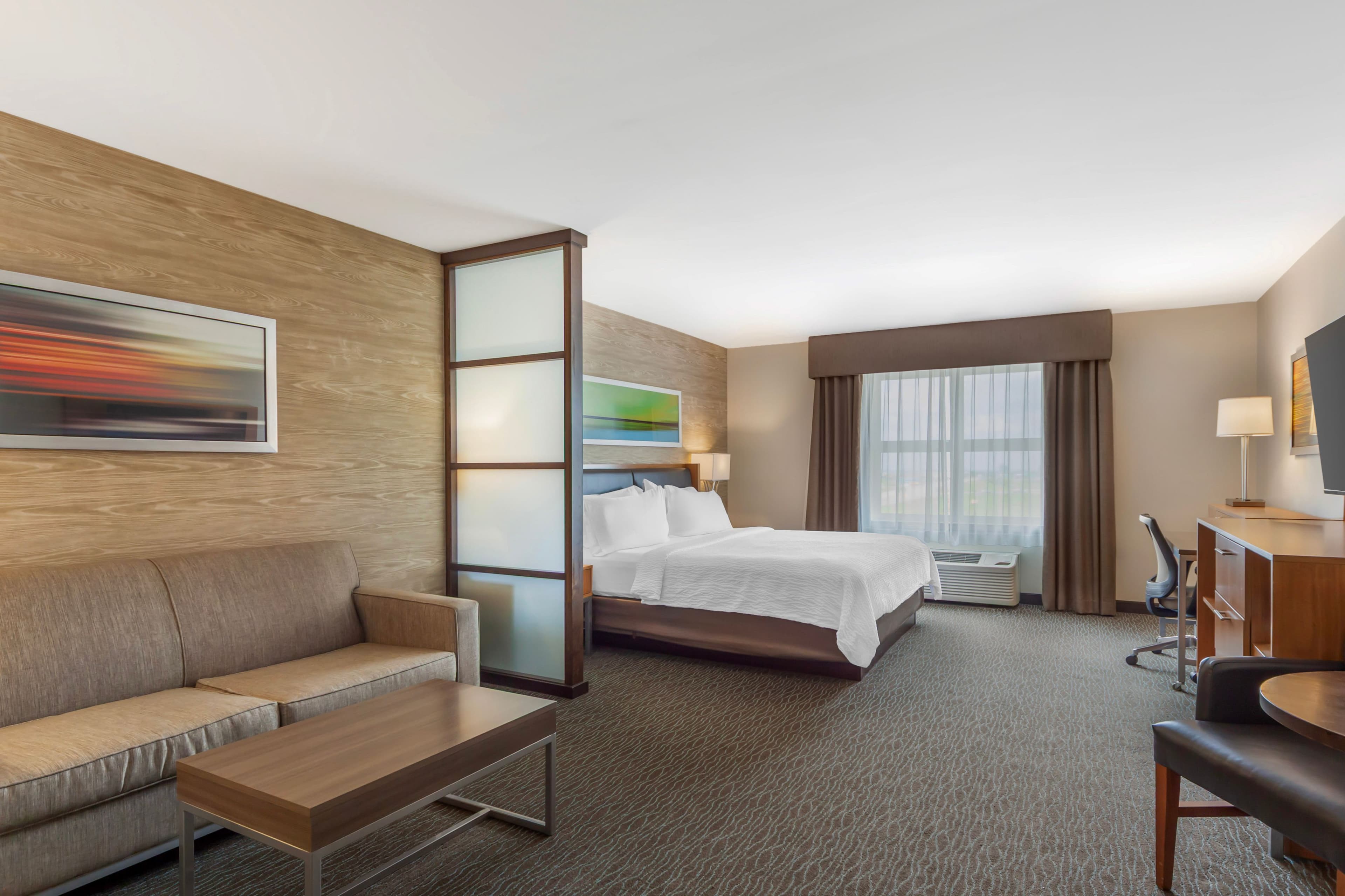 Holiday Inn & Suites Edmonton Arpt - Conference Ctr — 5