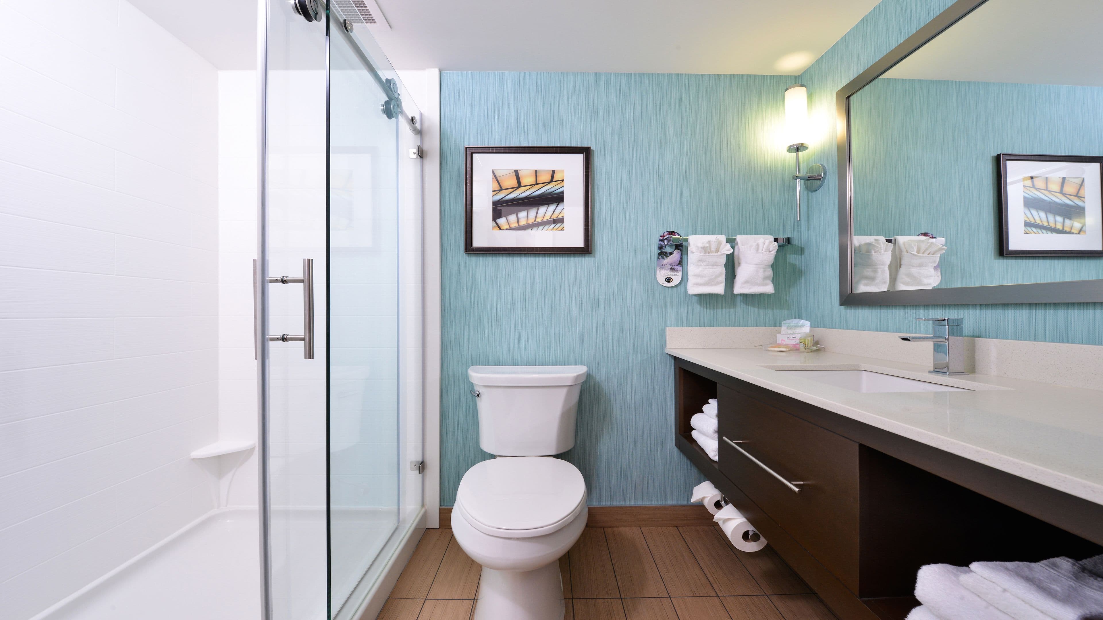 Holiday Inn & Suites Edmonton Arpt - Conference Ctr — 7