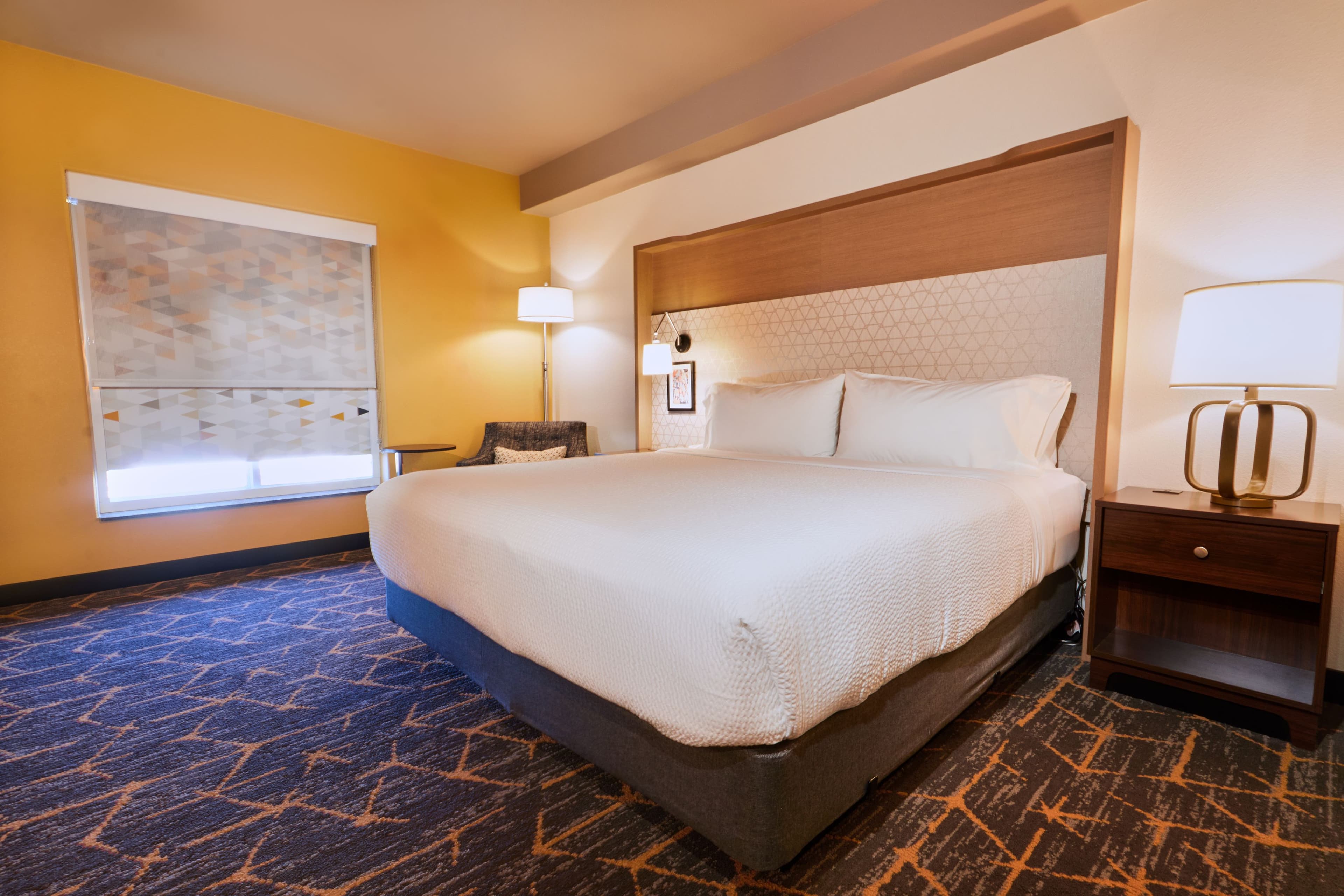 Holiday Inn & Suites Oakland - Airport — 7