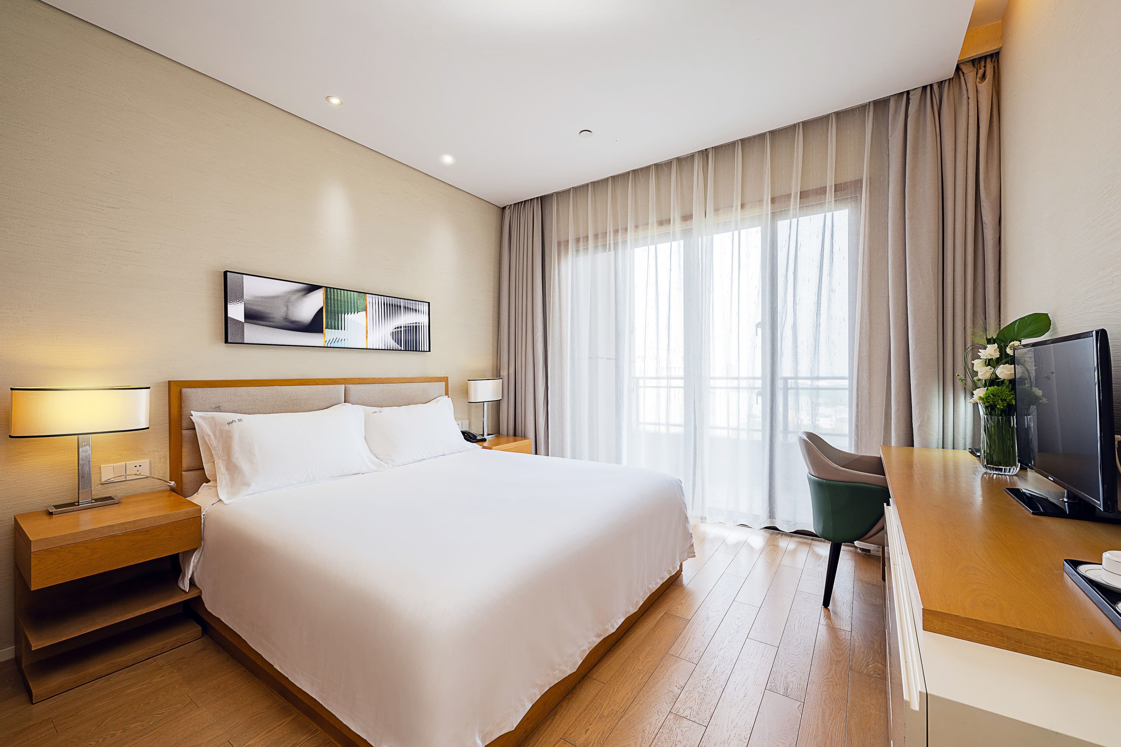 Holiday Inn & Suites Suzhou Yangcheng Lake — 6