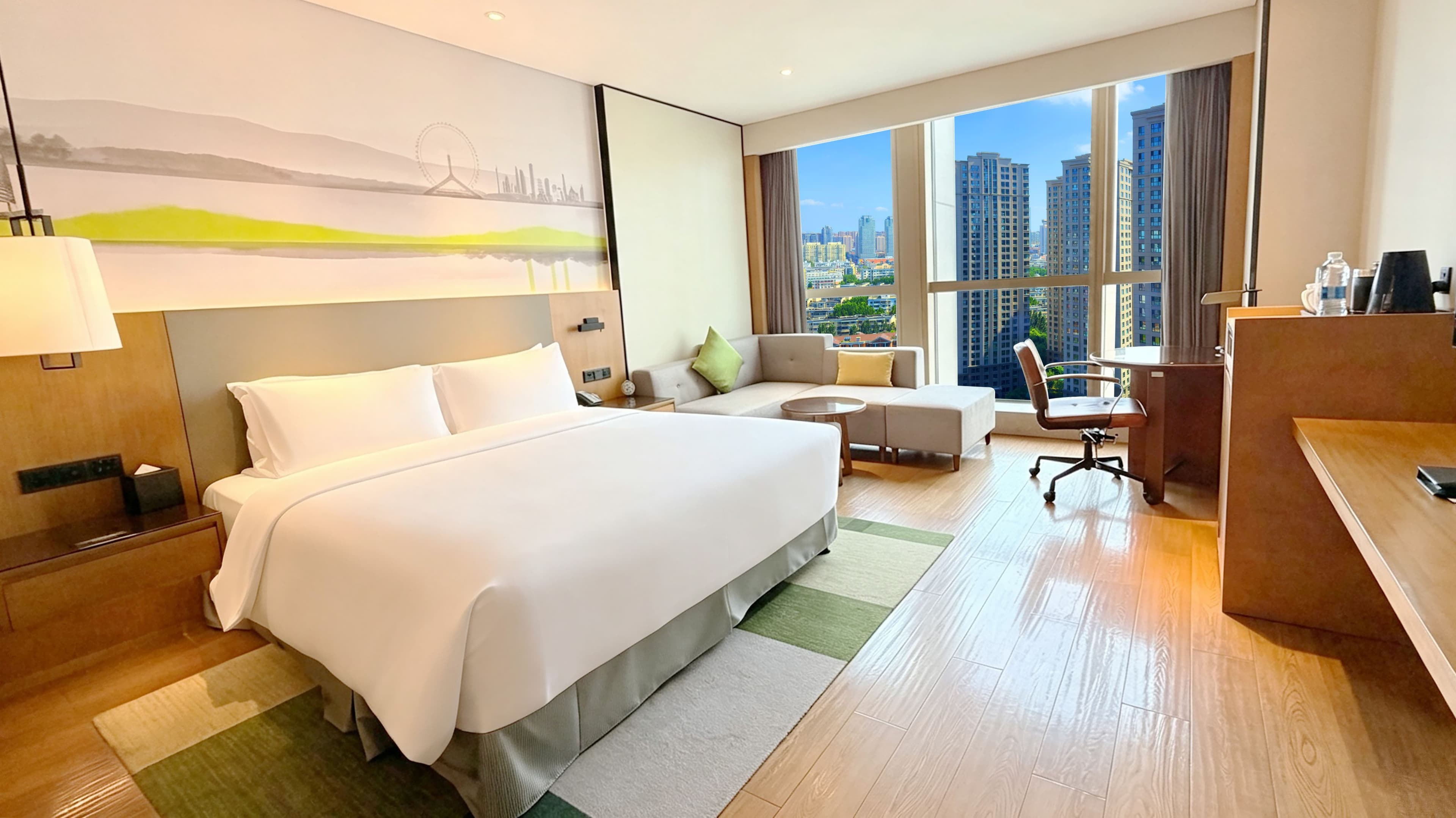 Holiday Inn & Suites Tianjin Downtown — 2