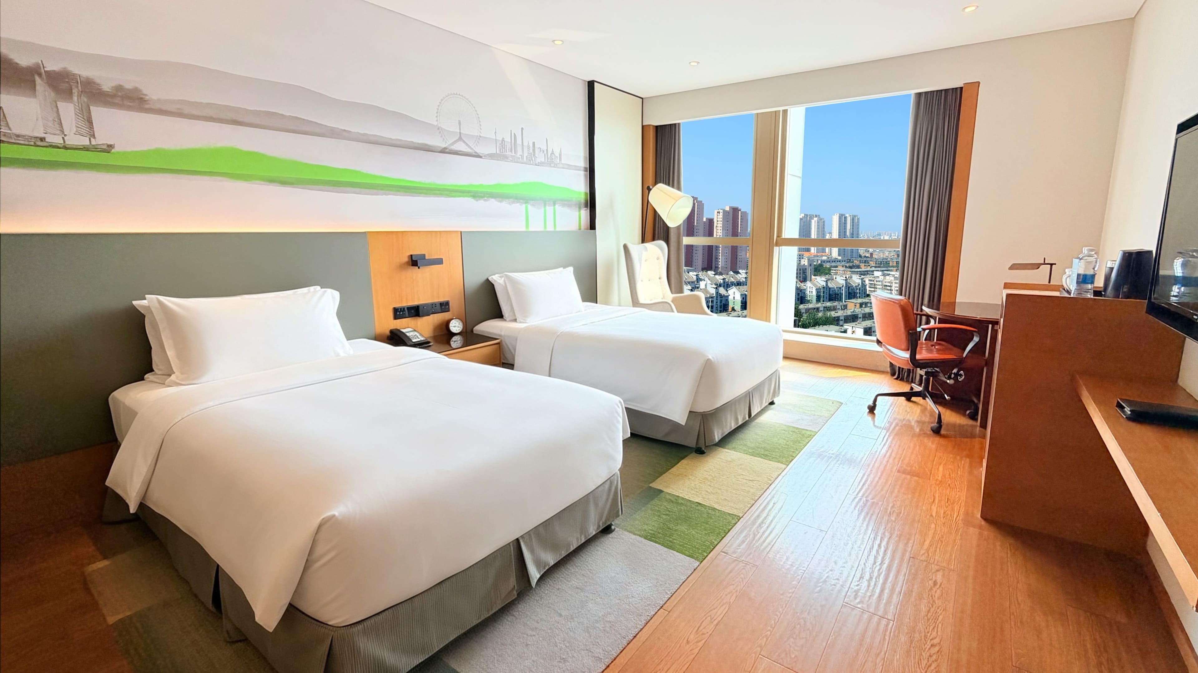 Holiday Inn & Suites Tianjin Downtown — 9