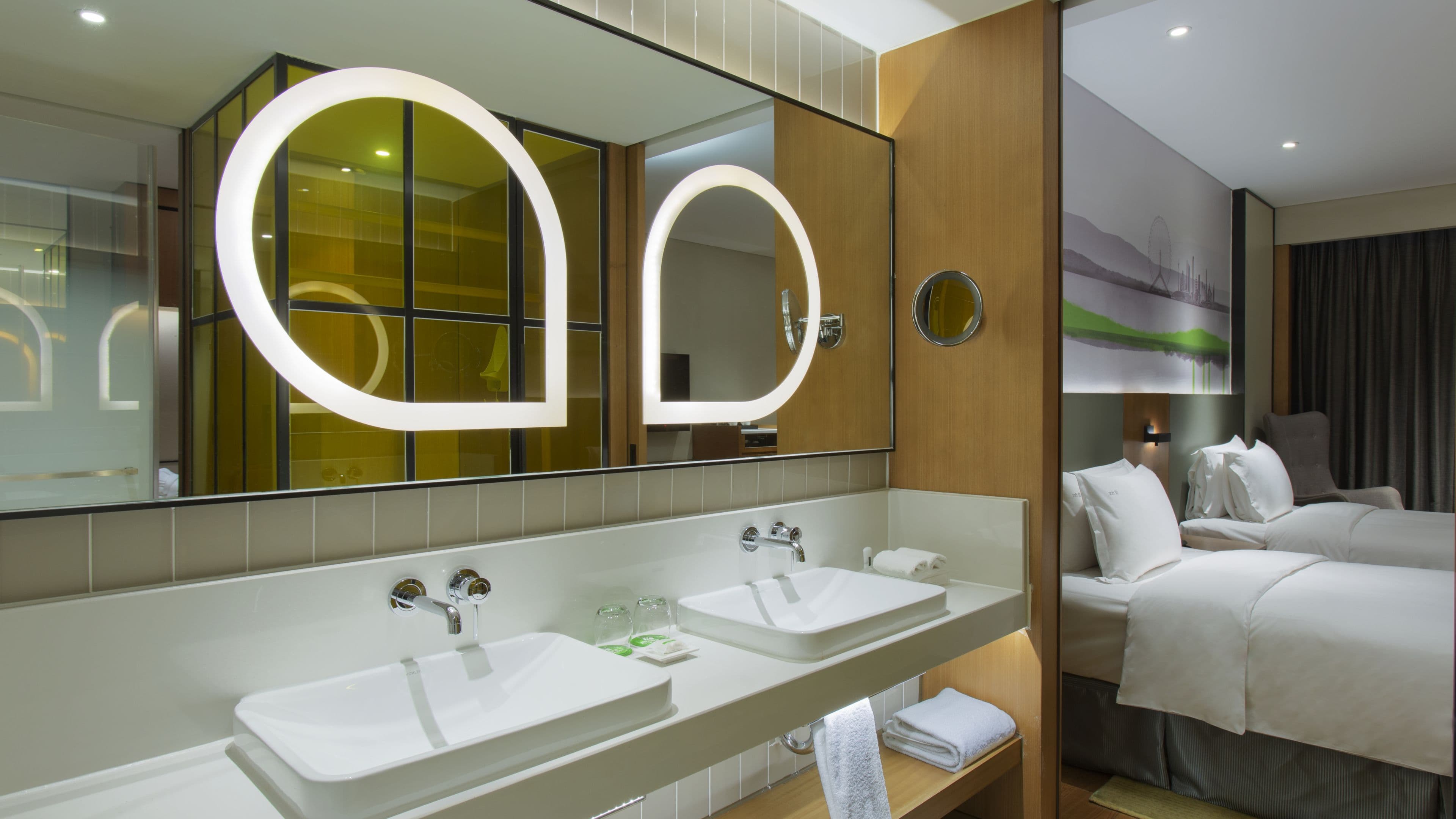 Holiday Inn & Suites Tianjin Downtown — 10