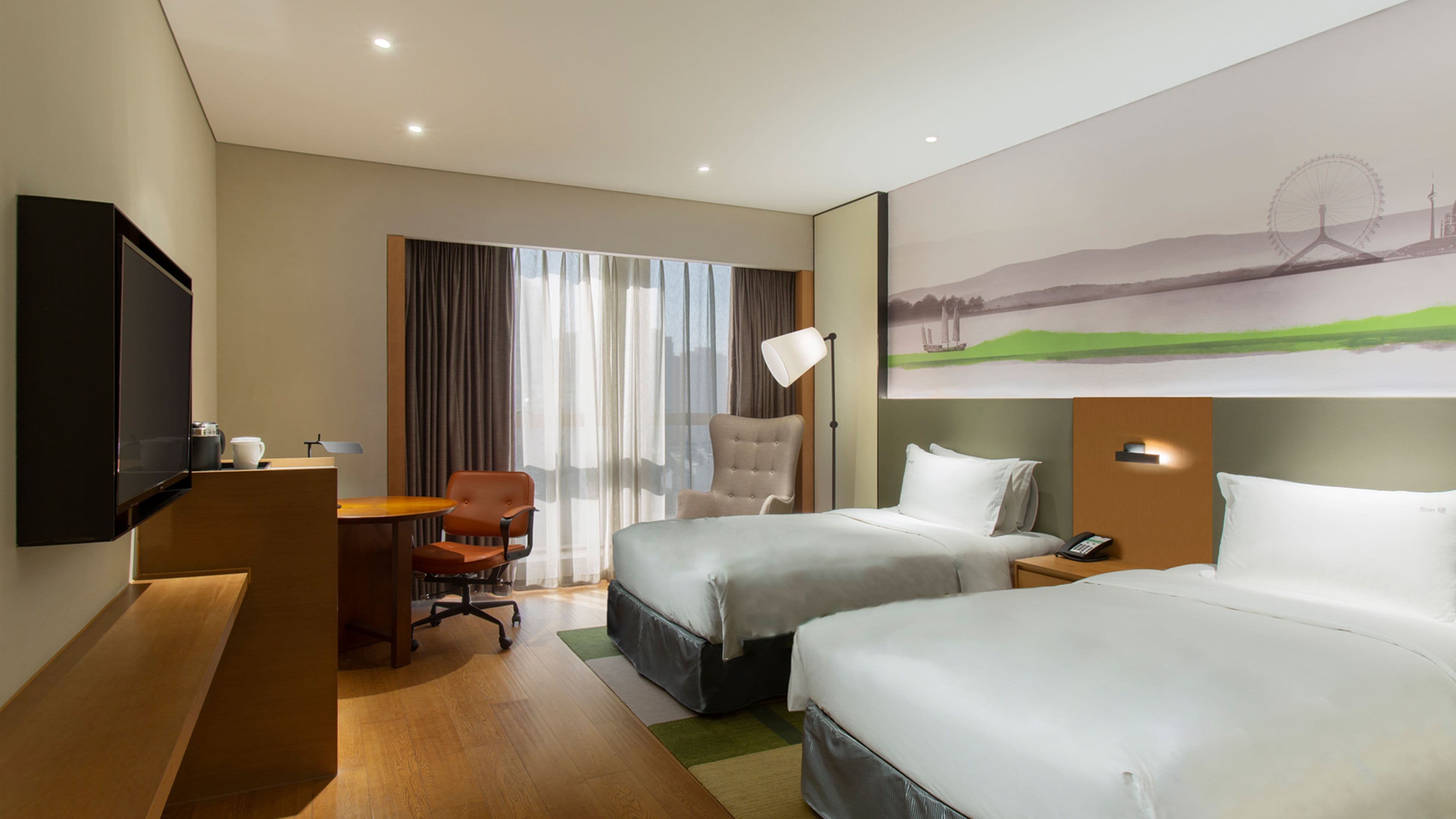 Holiday Inn & Suites Tianjin Downtown — 4