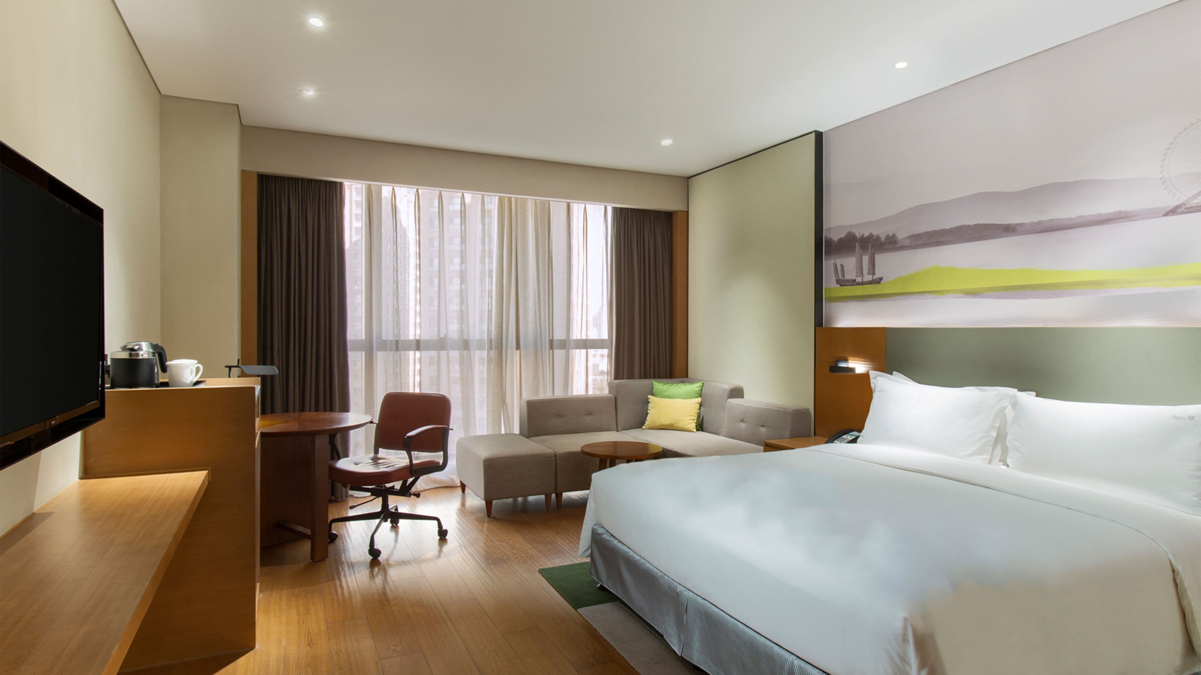 Holiday Inn & Suites Tianjin Downtown — 2