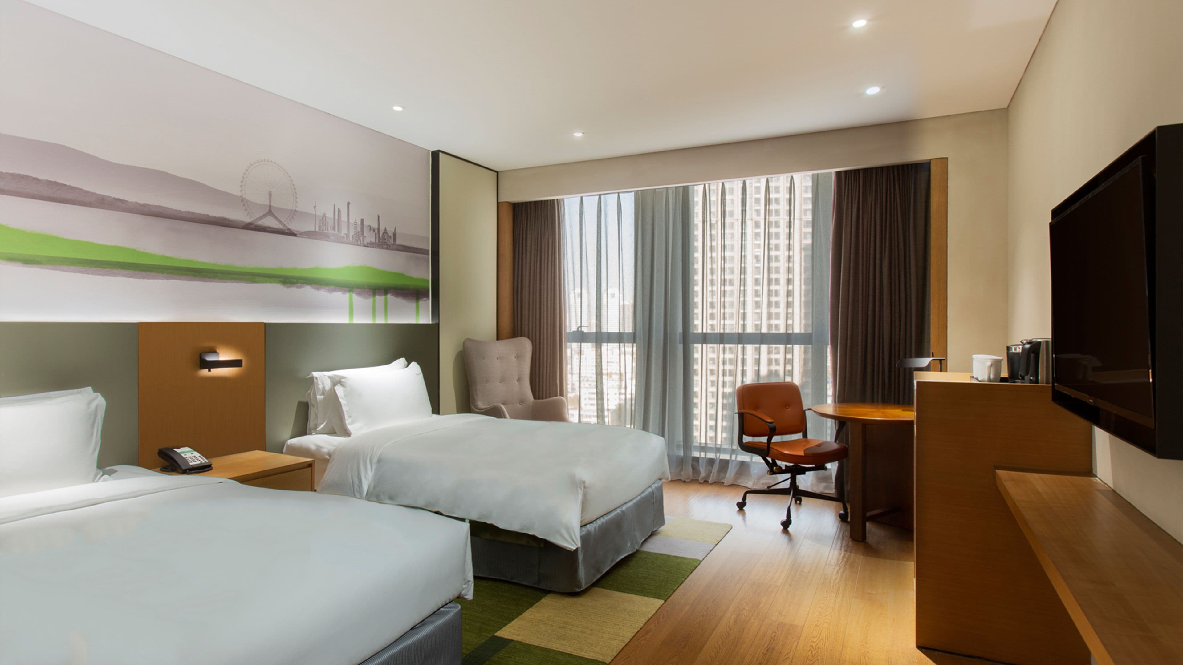Holiday Inn & Suites Tianjin Downtown — 9
