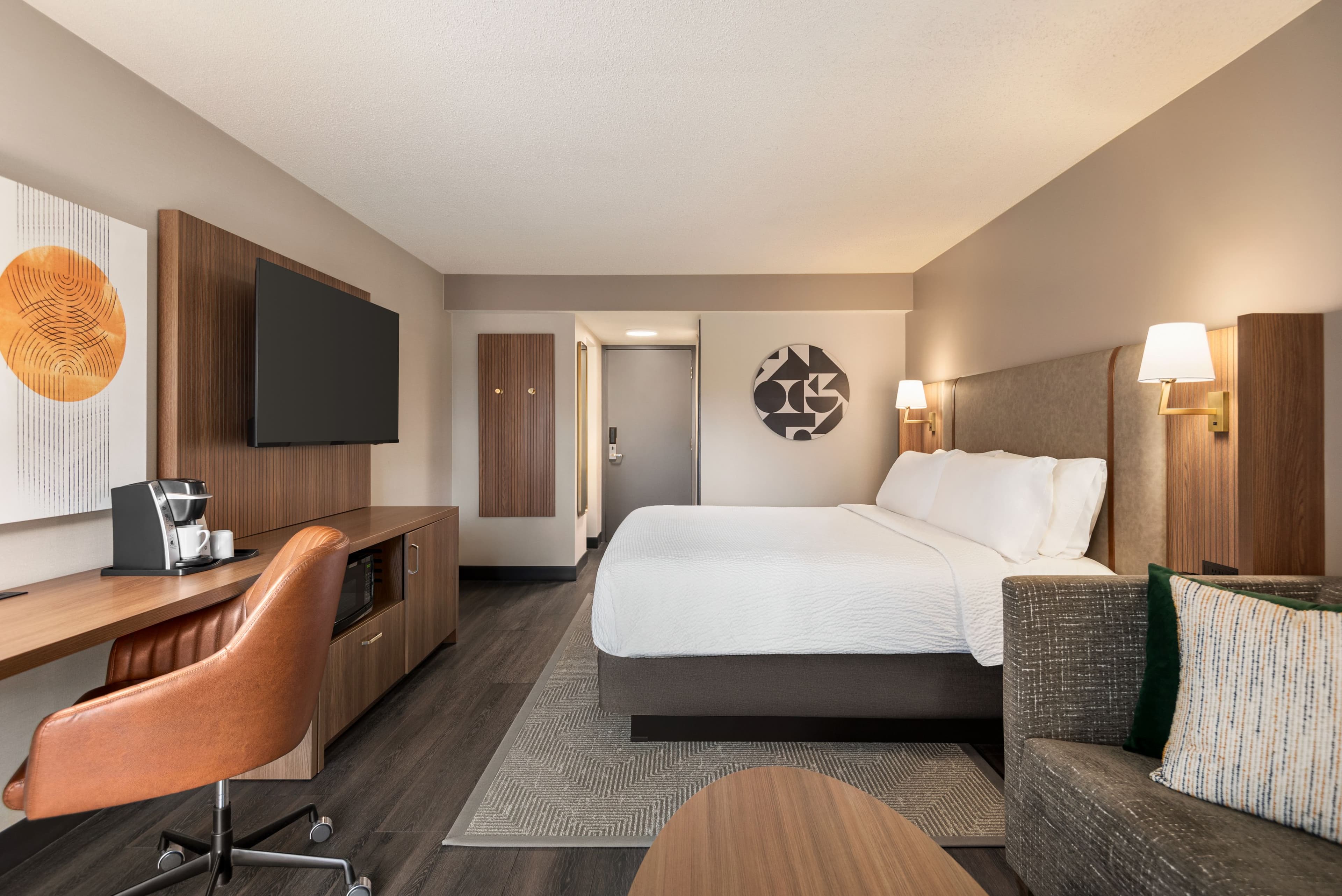 Holiday Inn & Suites Vancouver Downtown — 19