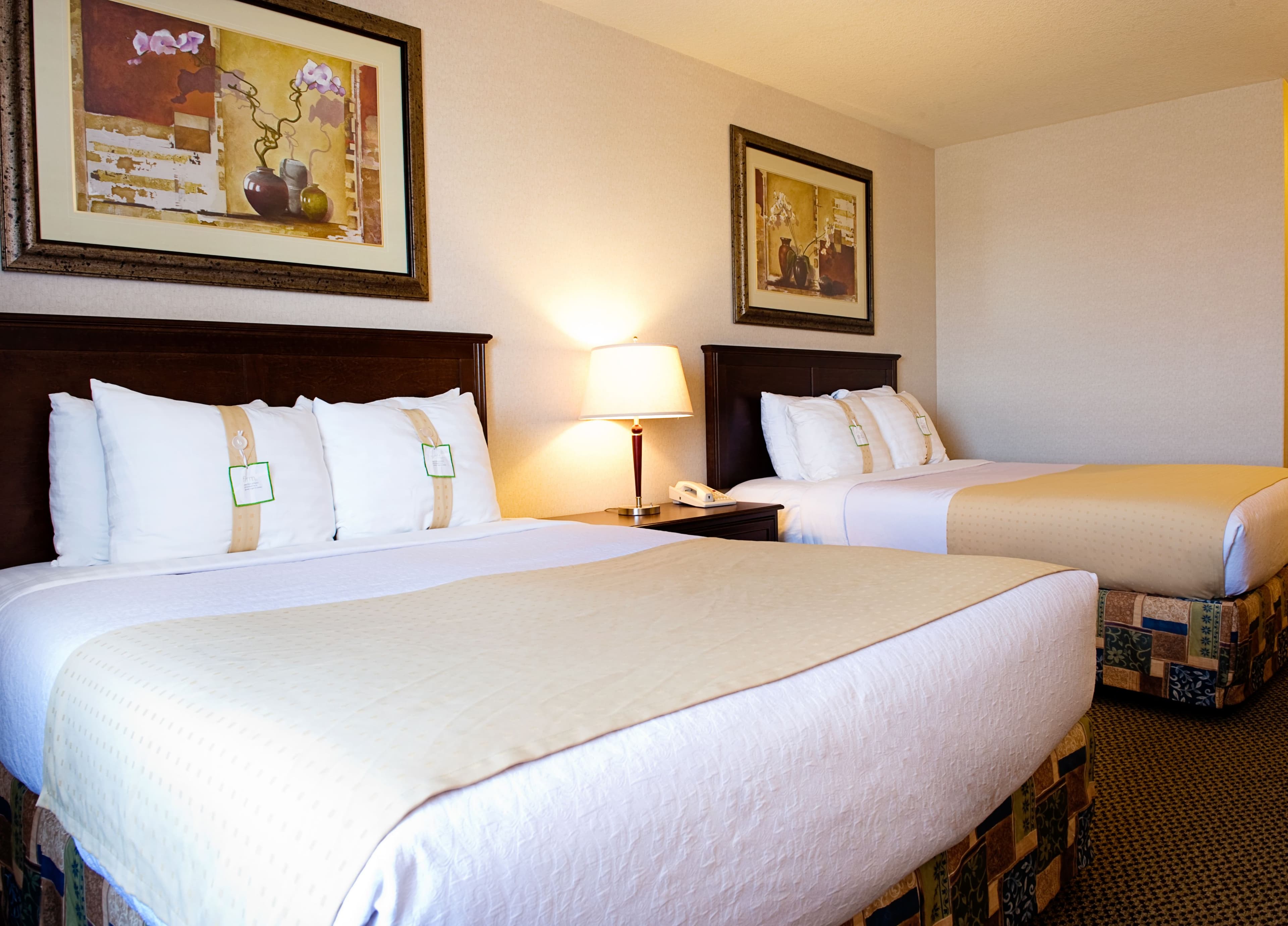 Holiday Inn & Suites West Edmonton — 9