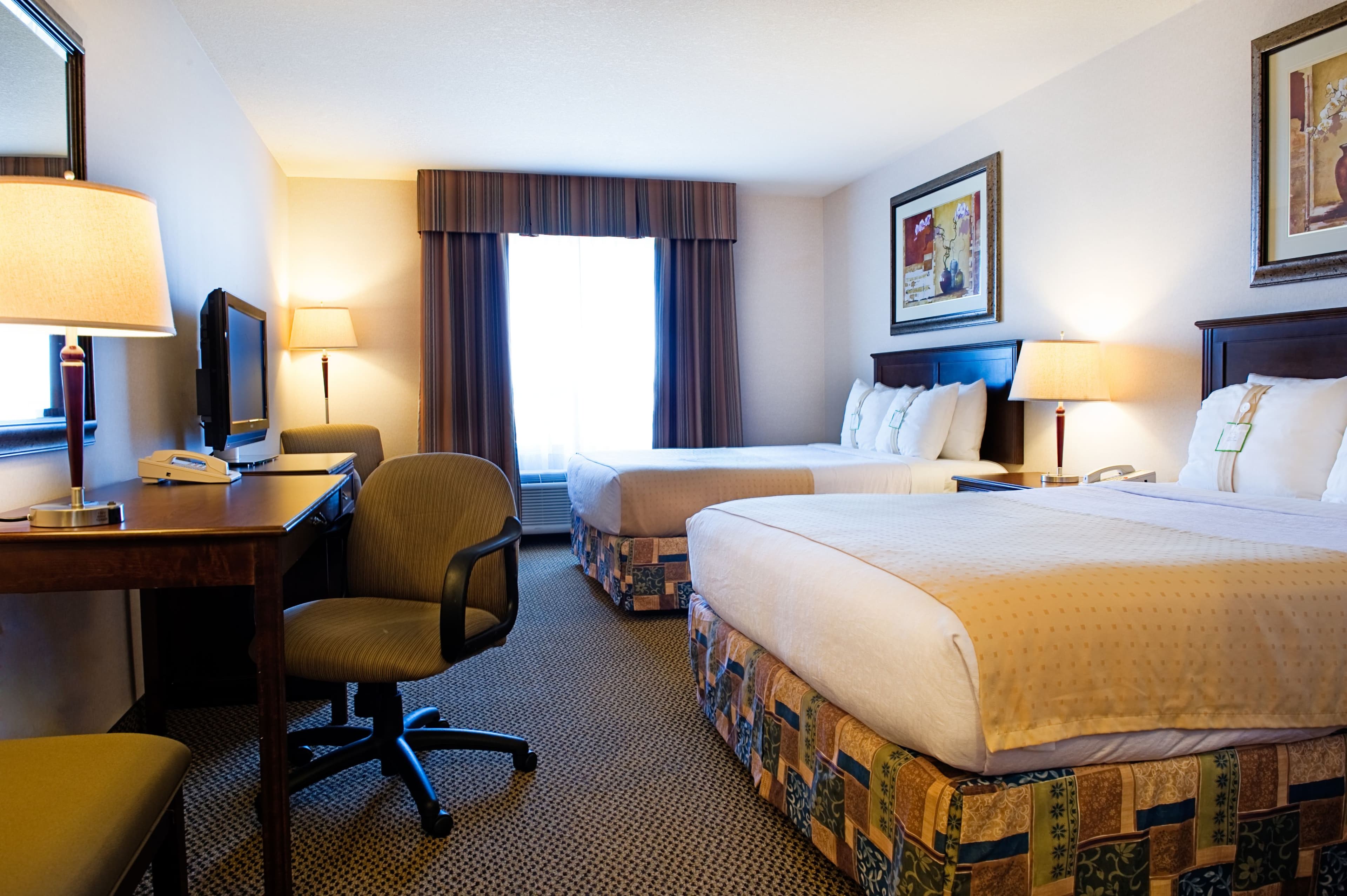 Holiday Inn & Suites West Edmonton — 12