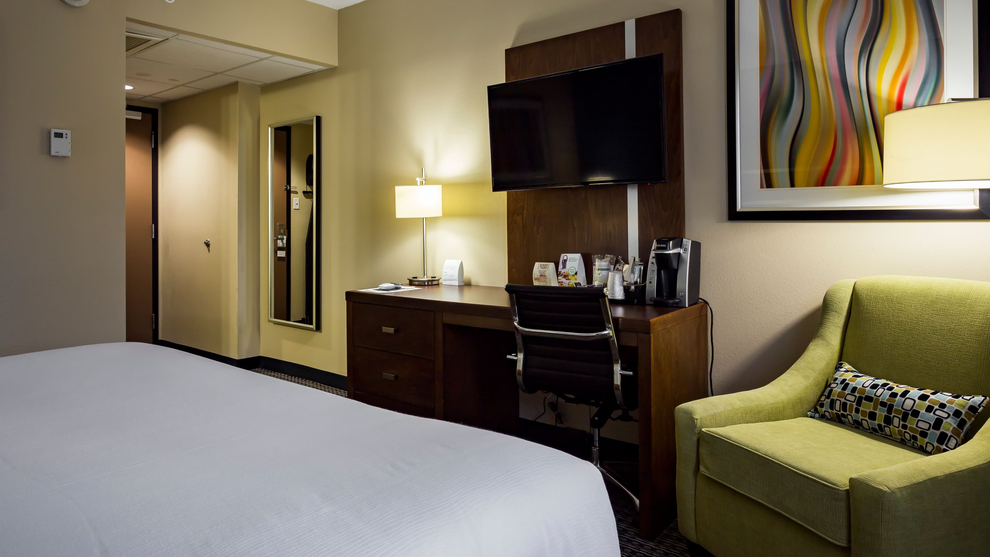 Holiday Inn Houston Downtown — 9