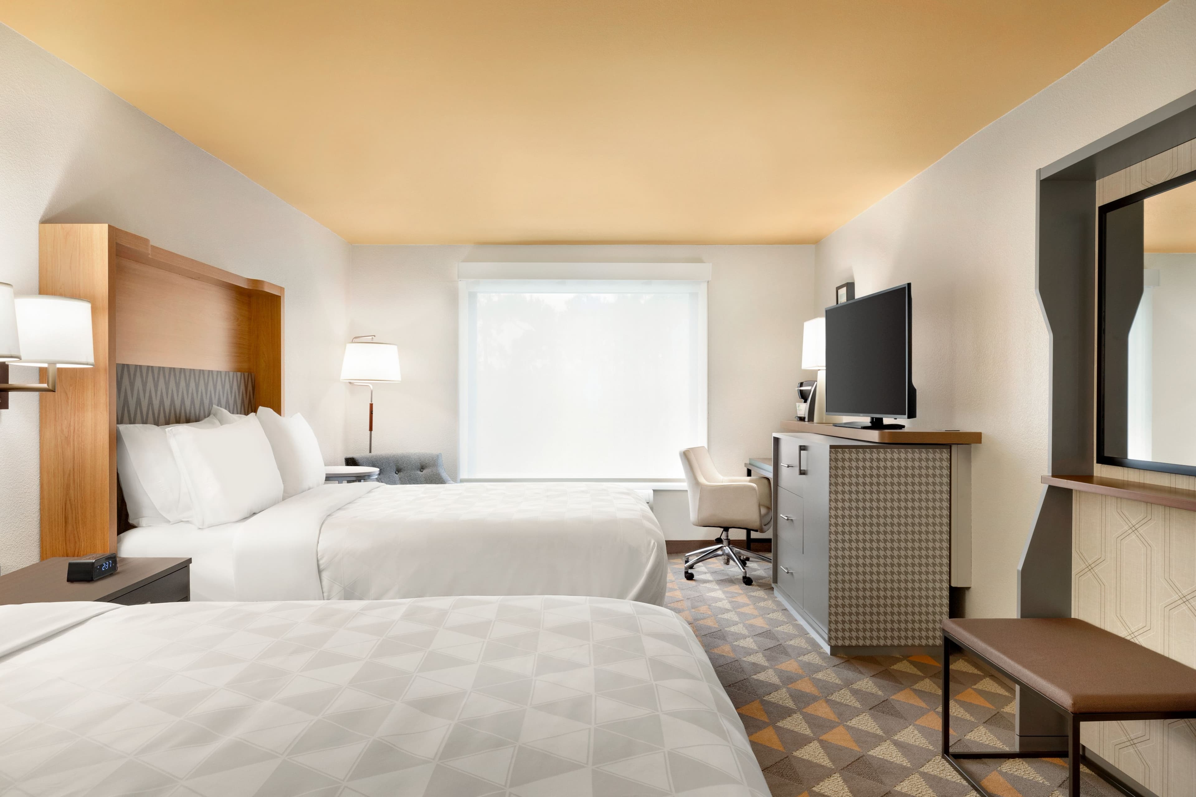 Holiday Inn Houston-Intercontinental Arpt — 17