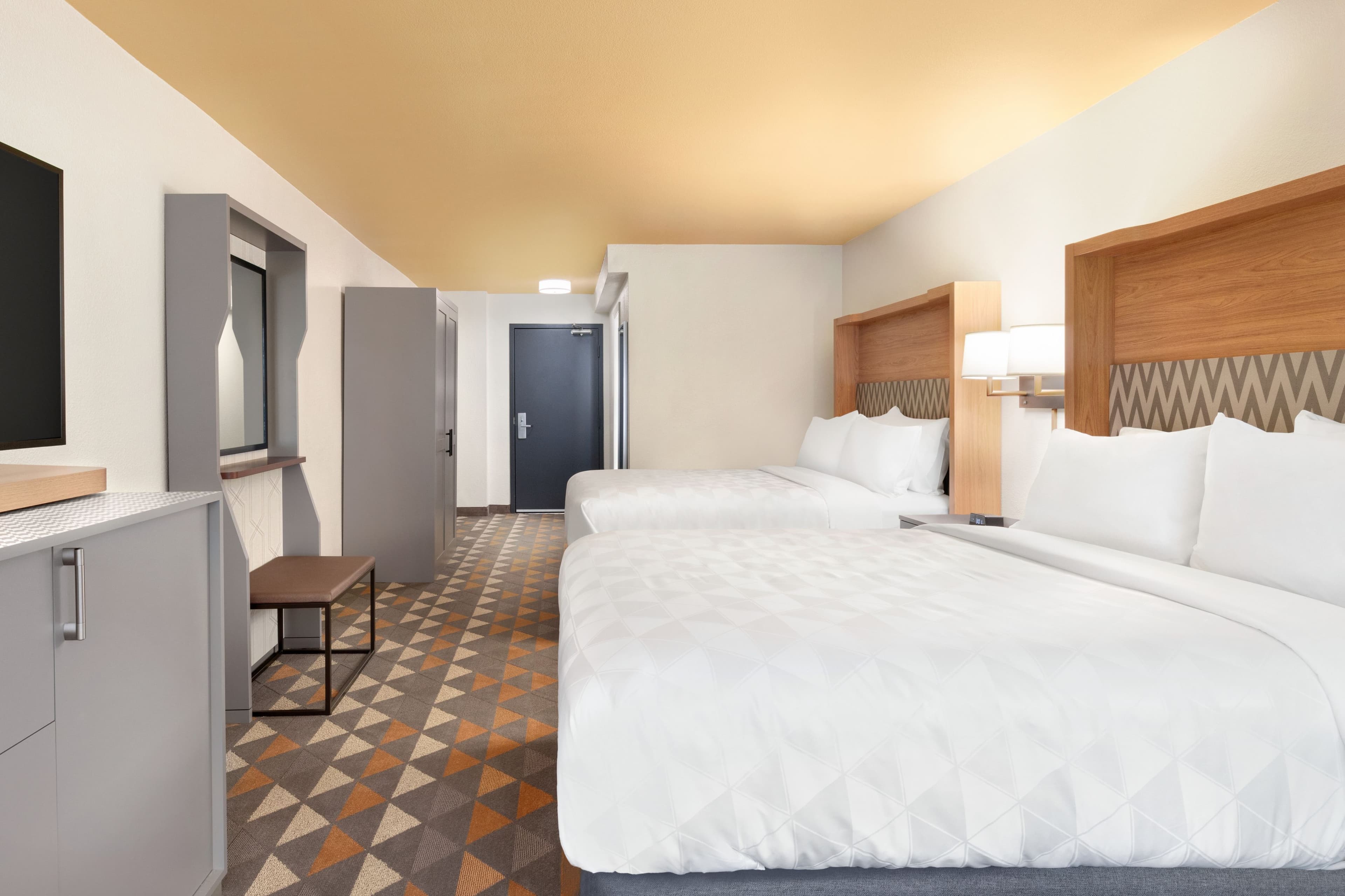 Holiday Inn Houston-Intercontinental Arpt — 19