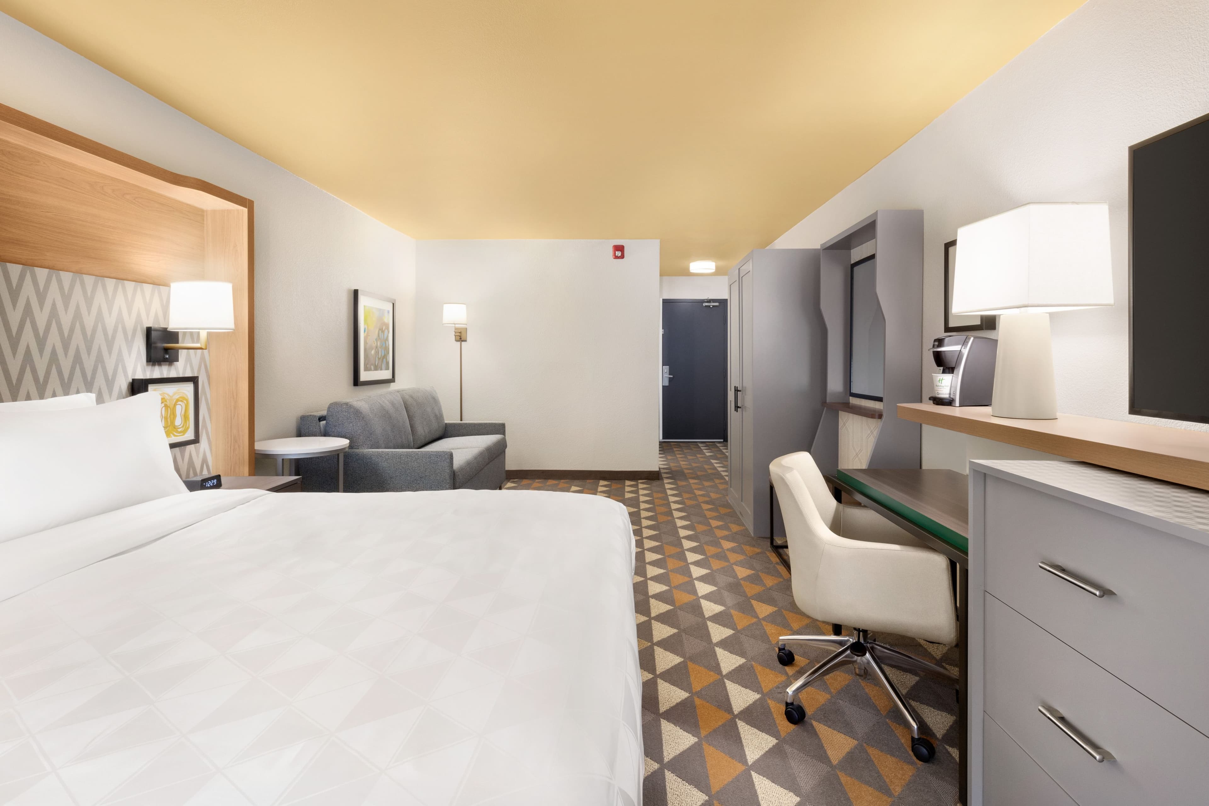 Holiday Inn Houston-Intercontinental Arpt — 12