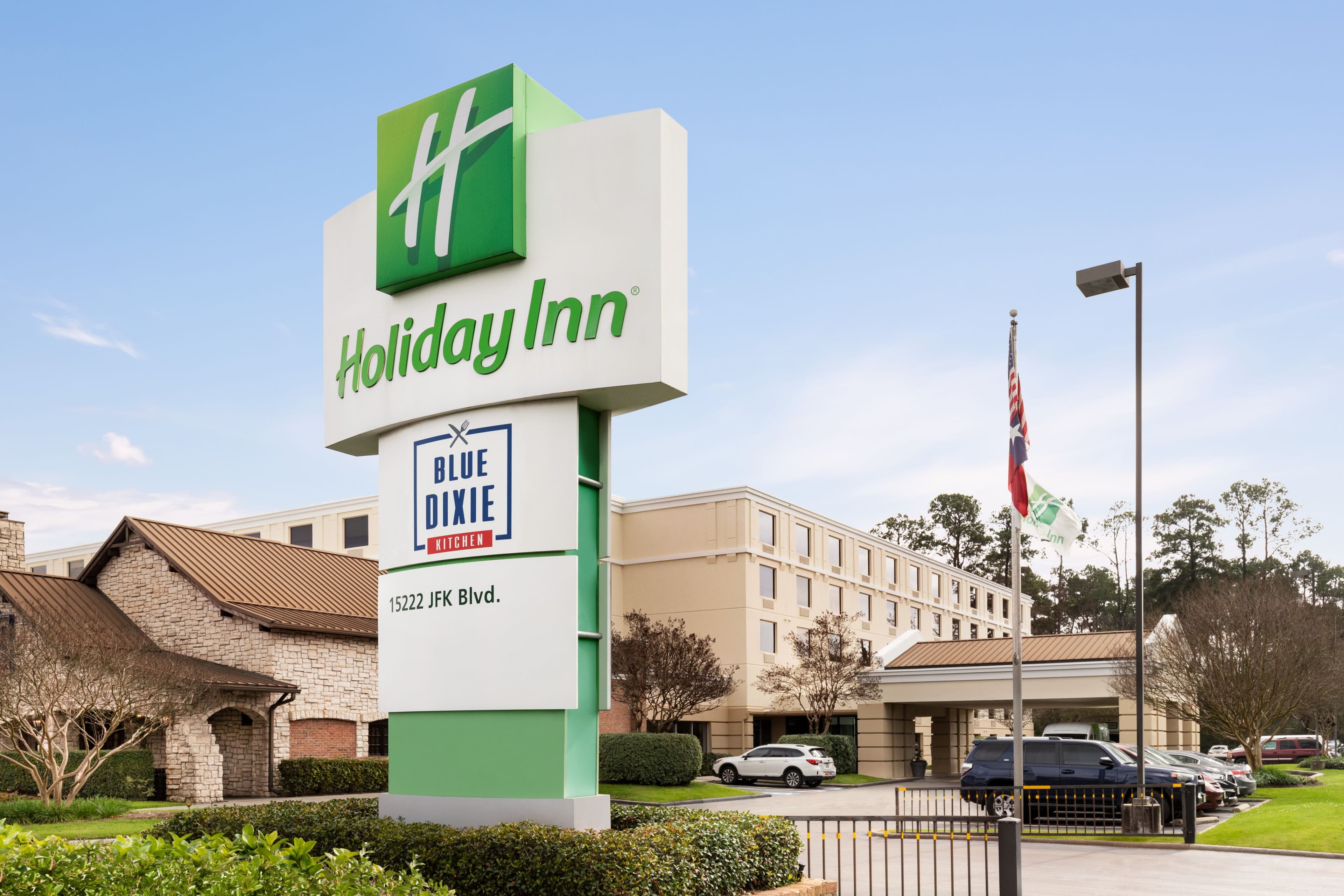 Holiday Inn Houston-Intercontinental Arpt - Image 1