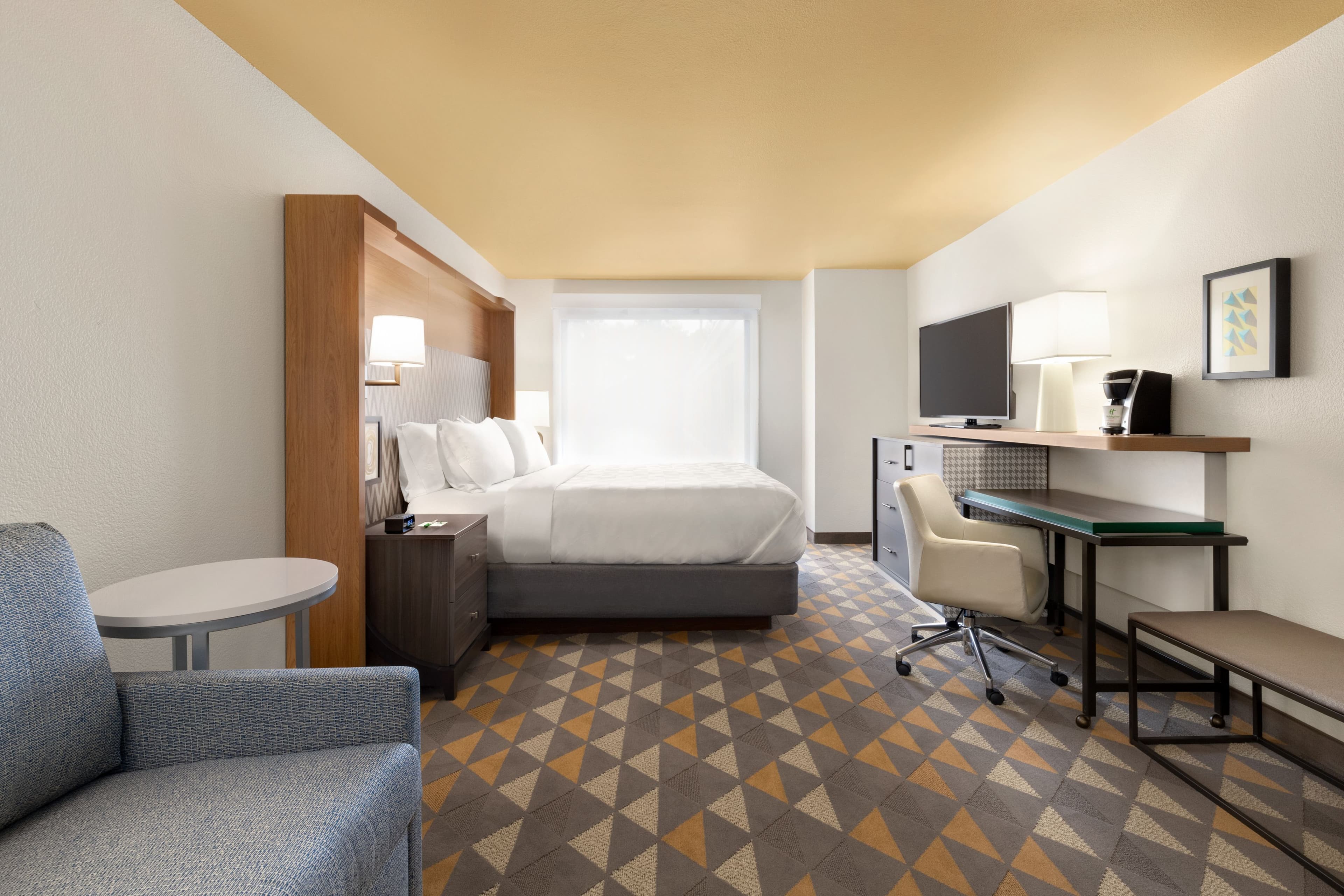 Holiday Inn Houston-Intercontinental Arpt — 7