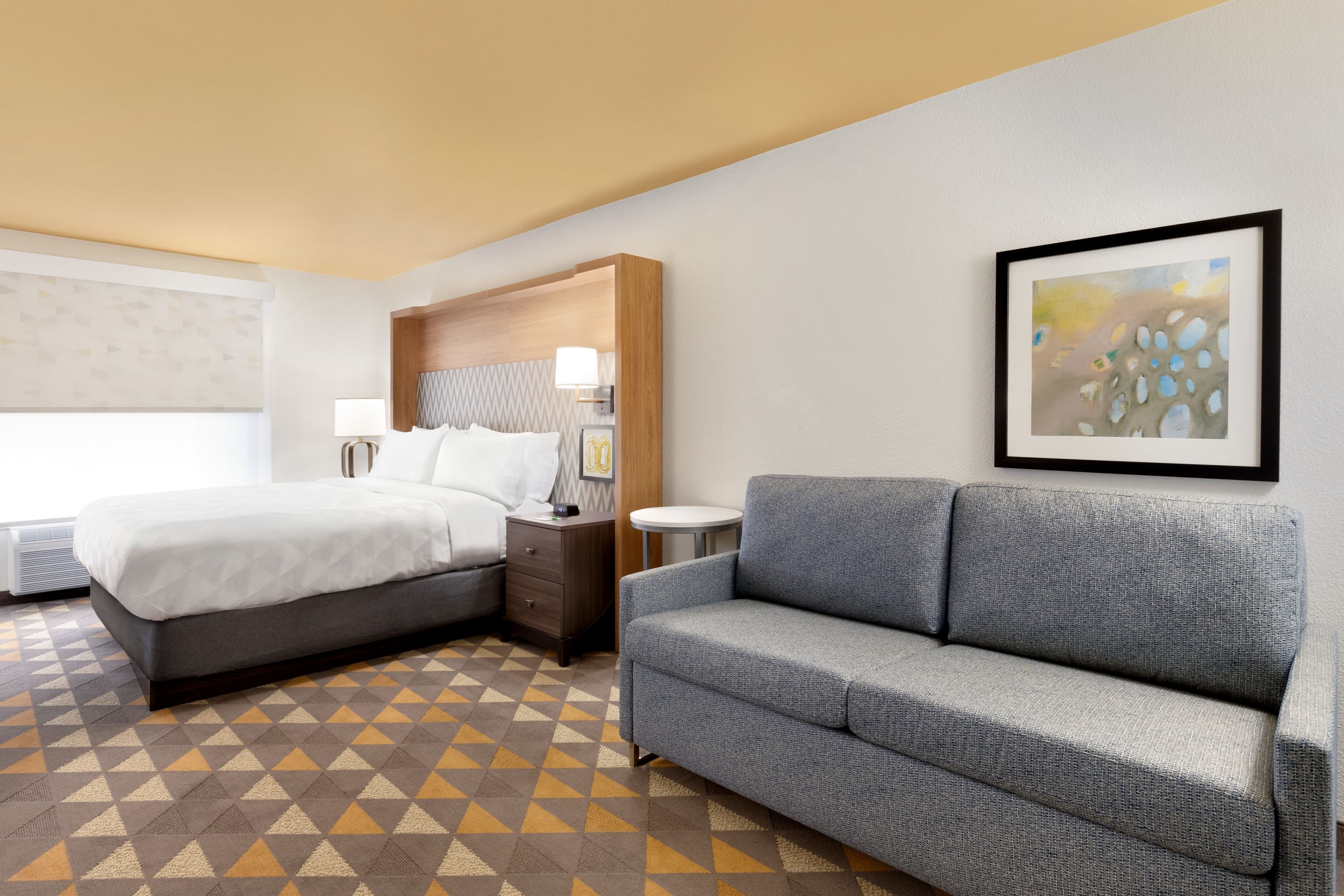 Holiday Inn Houston-Intercontinental Arpt — 9