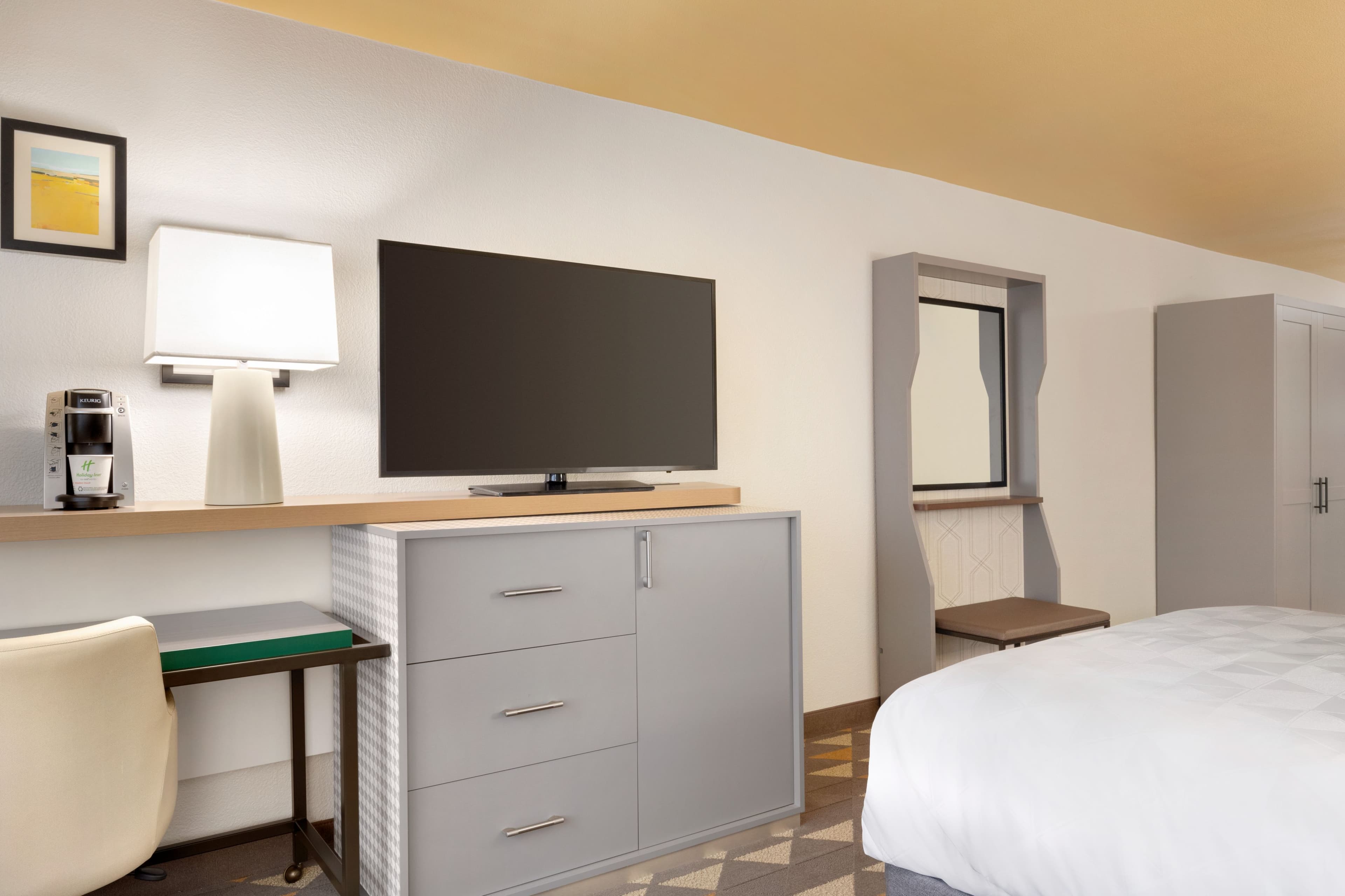 Holiday Inn Houston-Intercontinental Arpt — 18