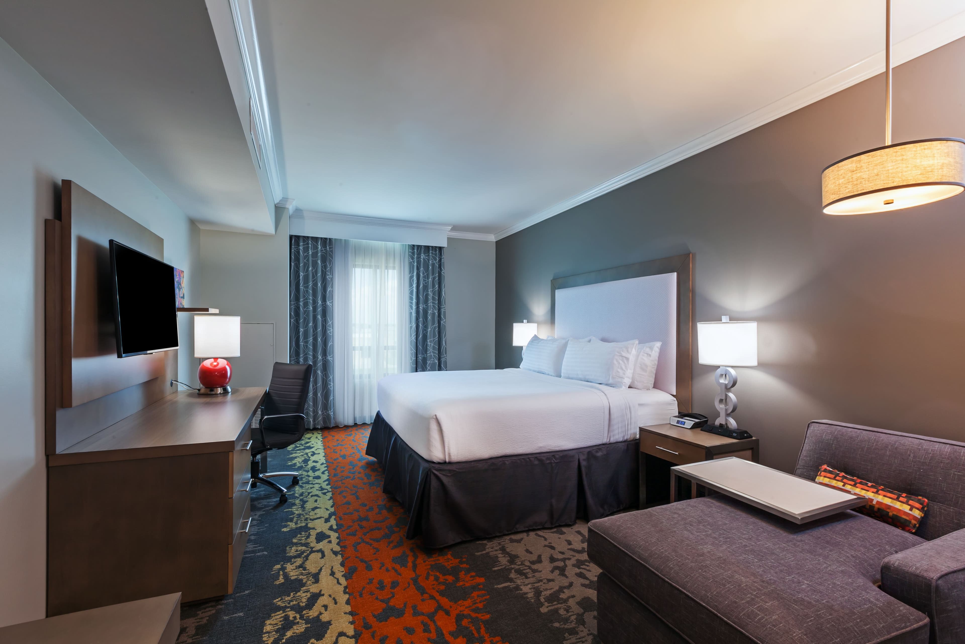 Holiday Inn Houston NE - Bush Airport Area — 19