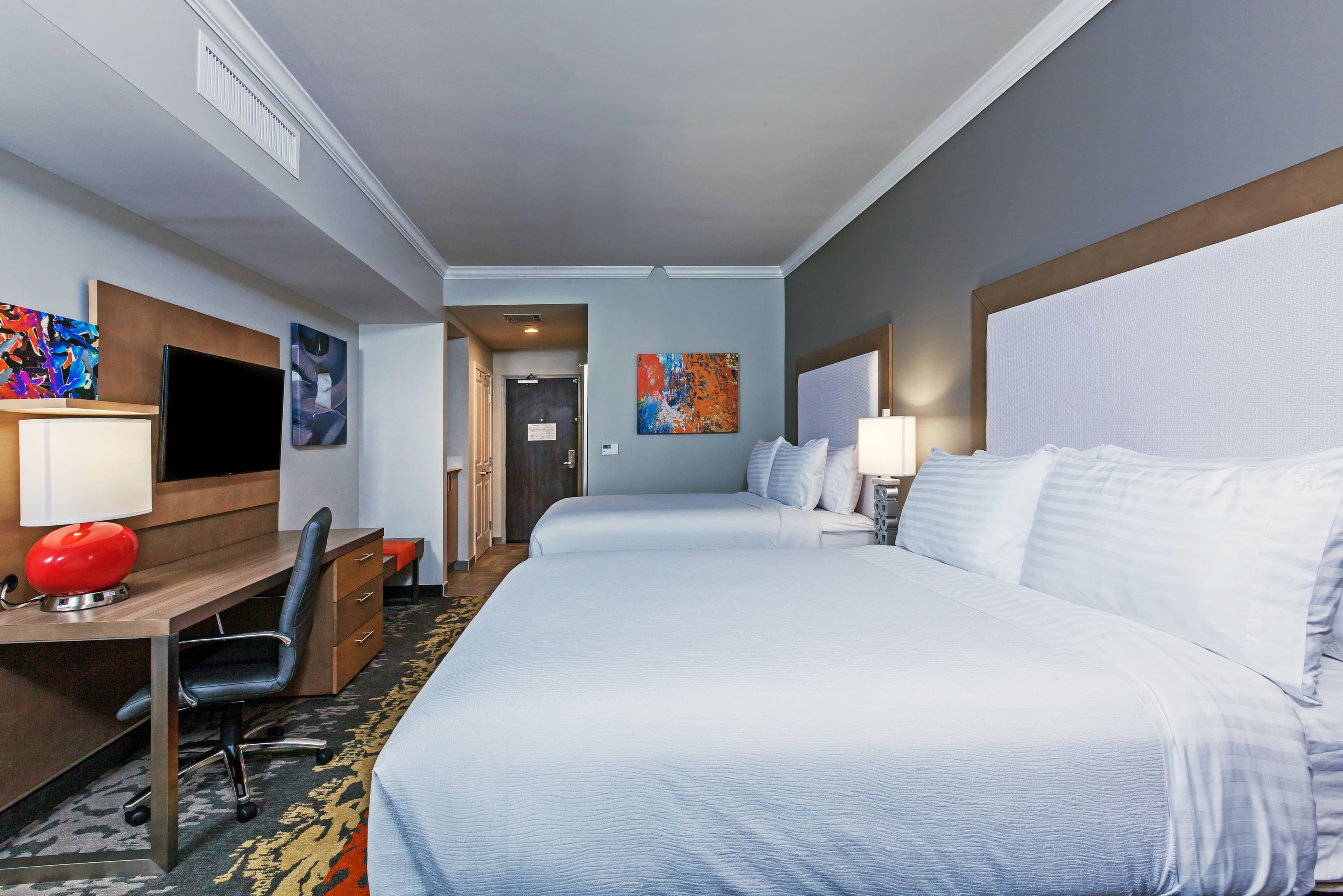 Holiday Inn Houston NE - Bush Airport Area — 28