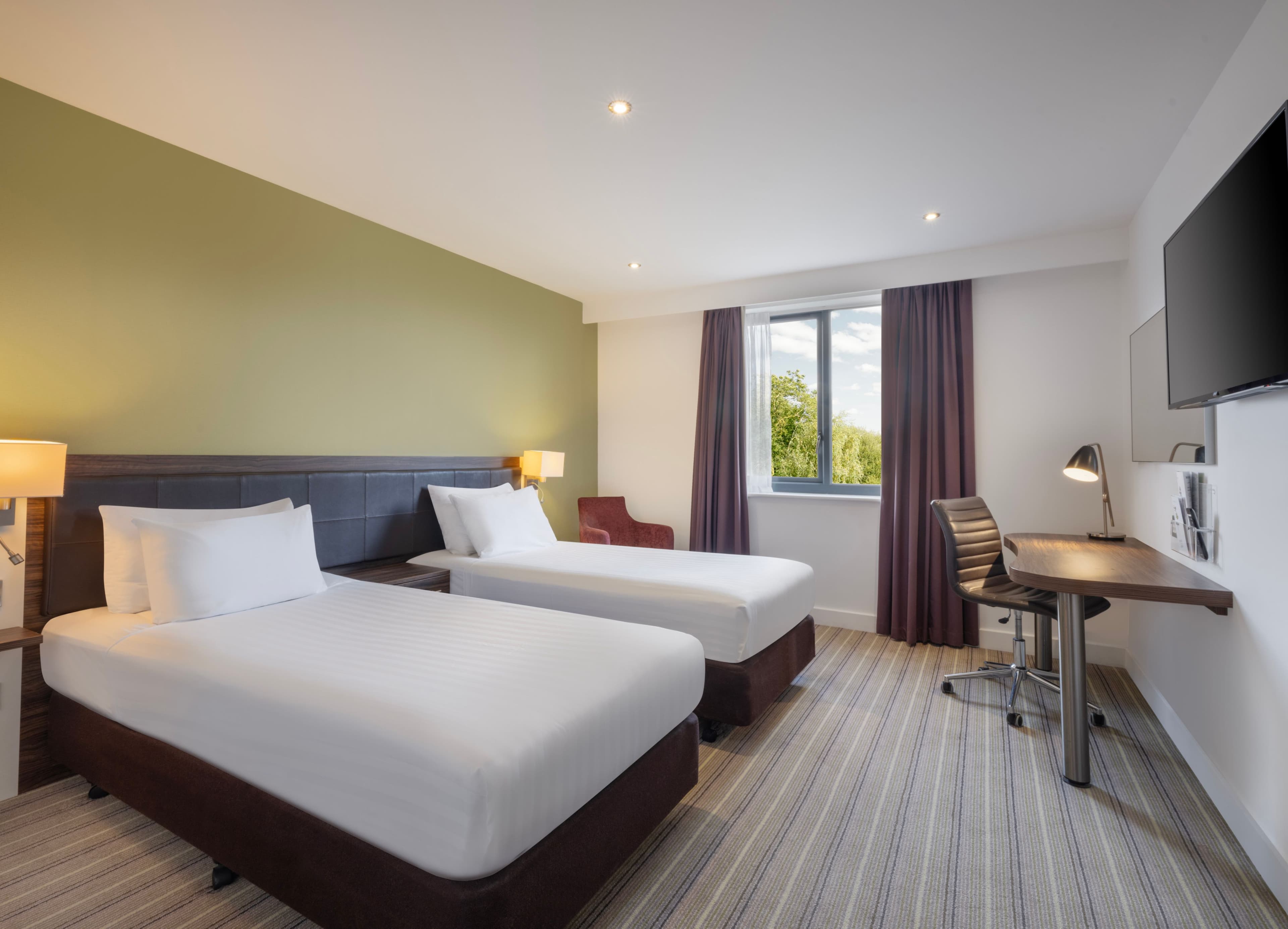 Holiday Inn Huntingdon - Racecourse - Image 3