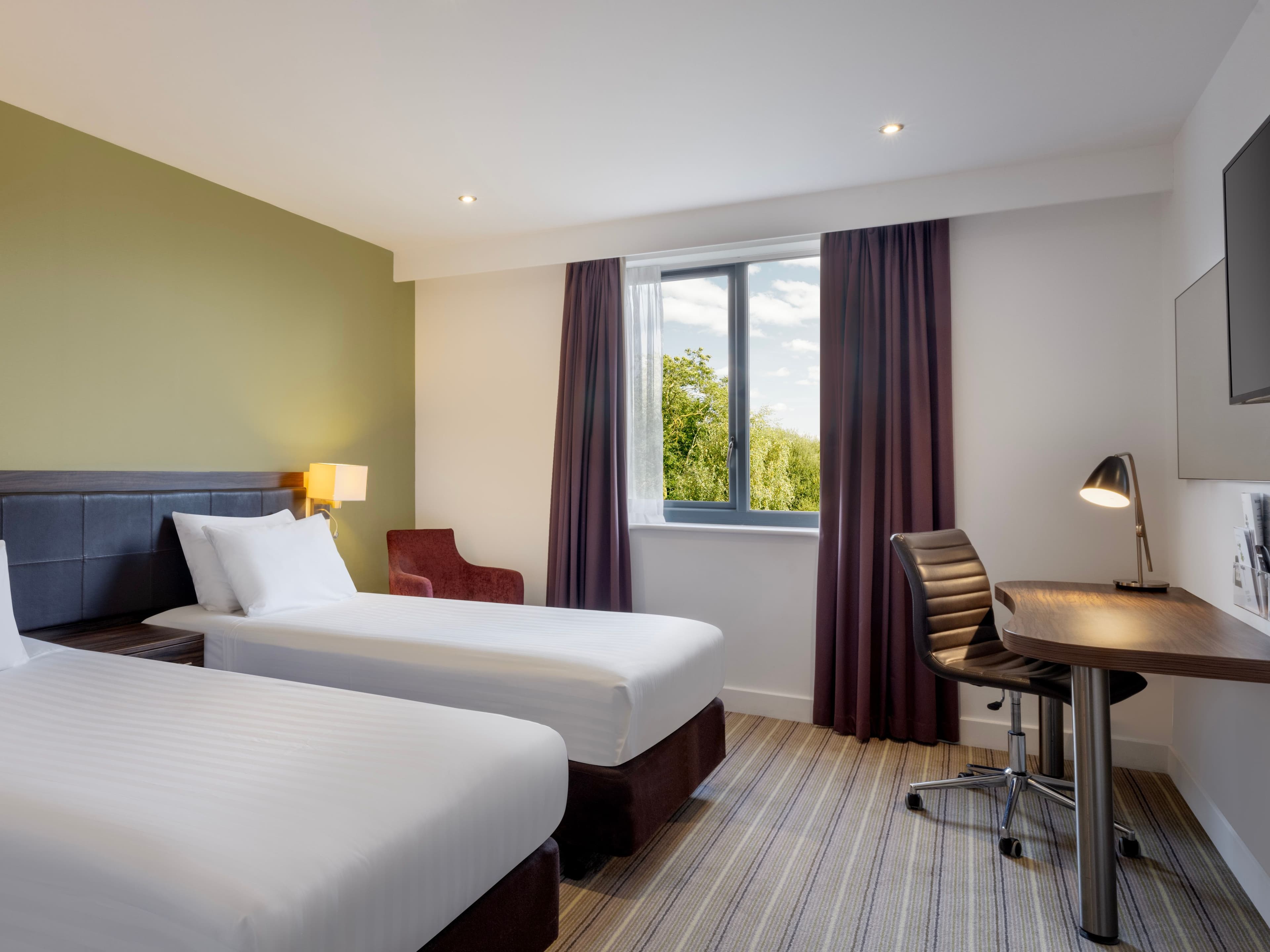 Holiday Inn Huntingdon - Racecourse — 23