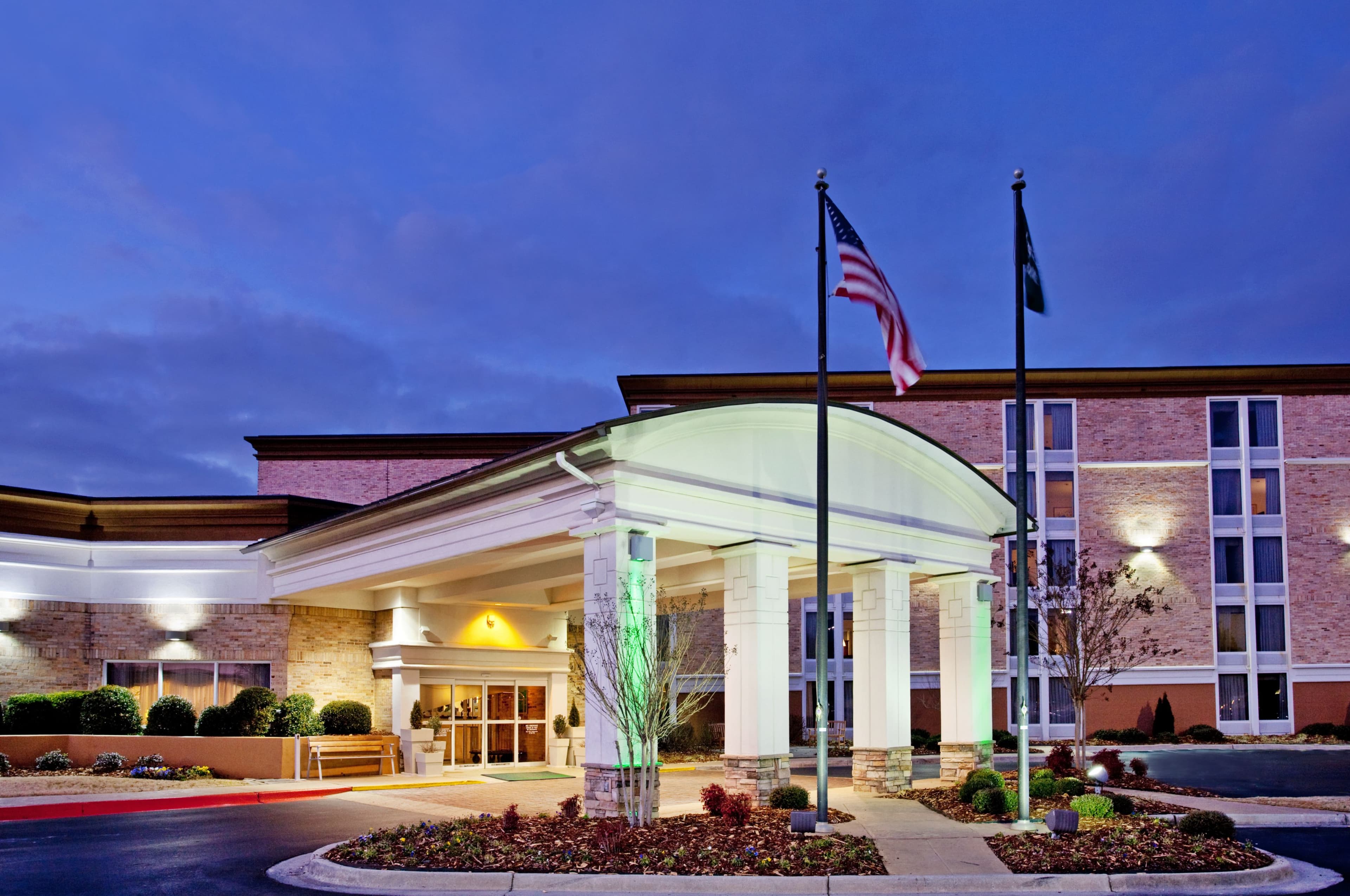 Holiday Inn Huntsville-Research Park - Image 1