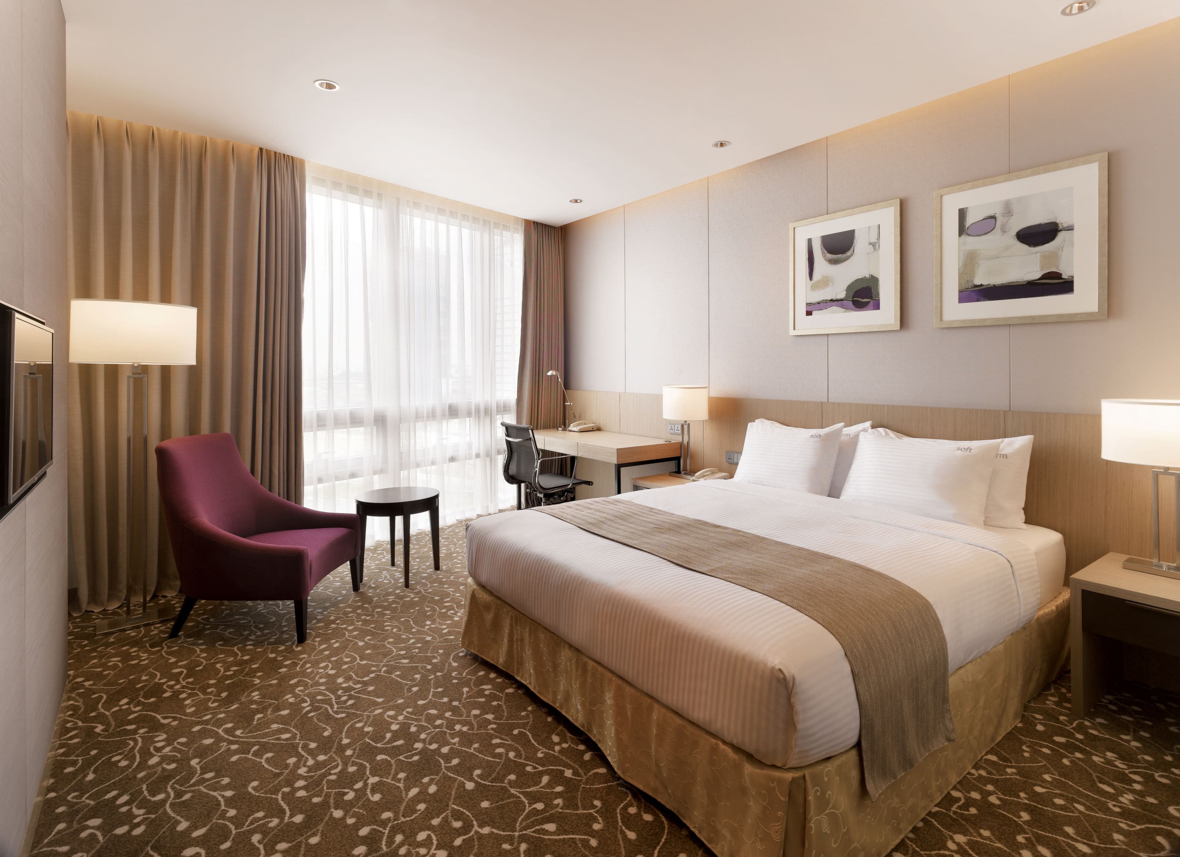 Holiday Inn Incheon Songdo - Image 2