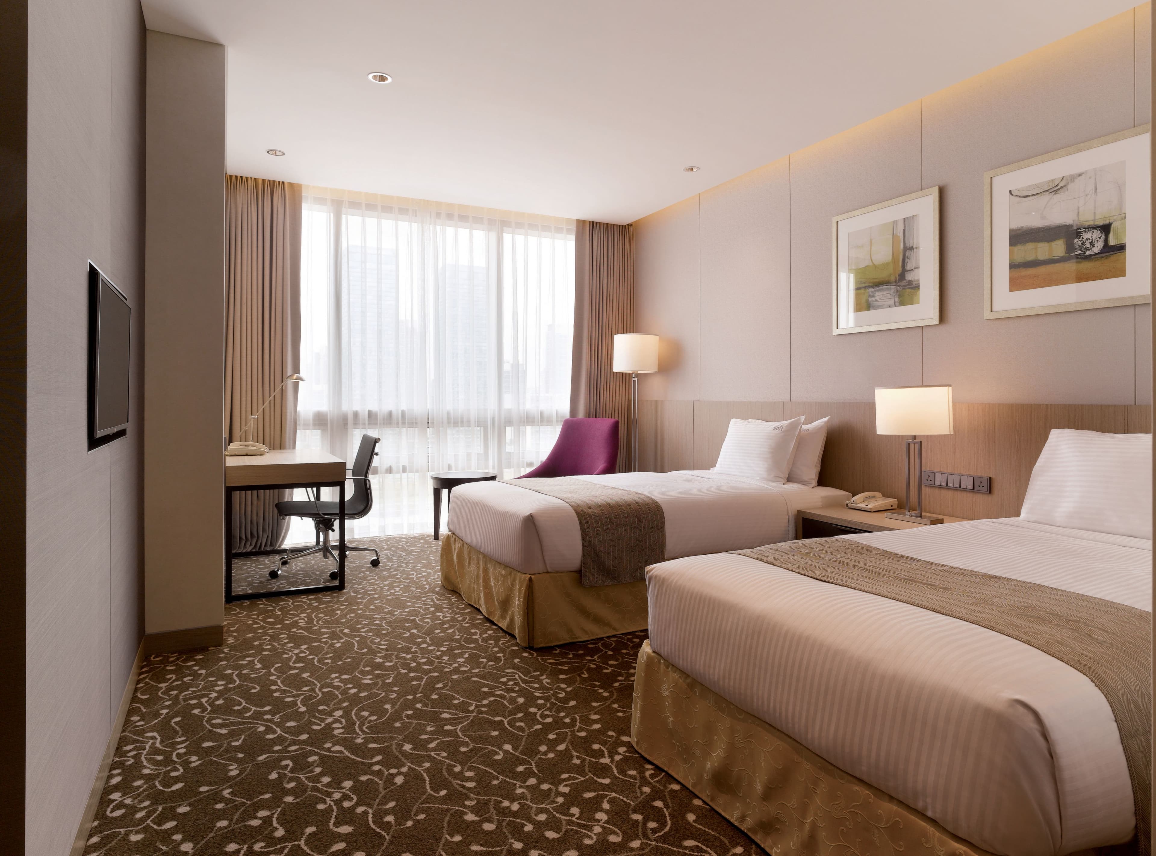 Holiday Inn Incheon Songdo — 9