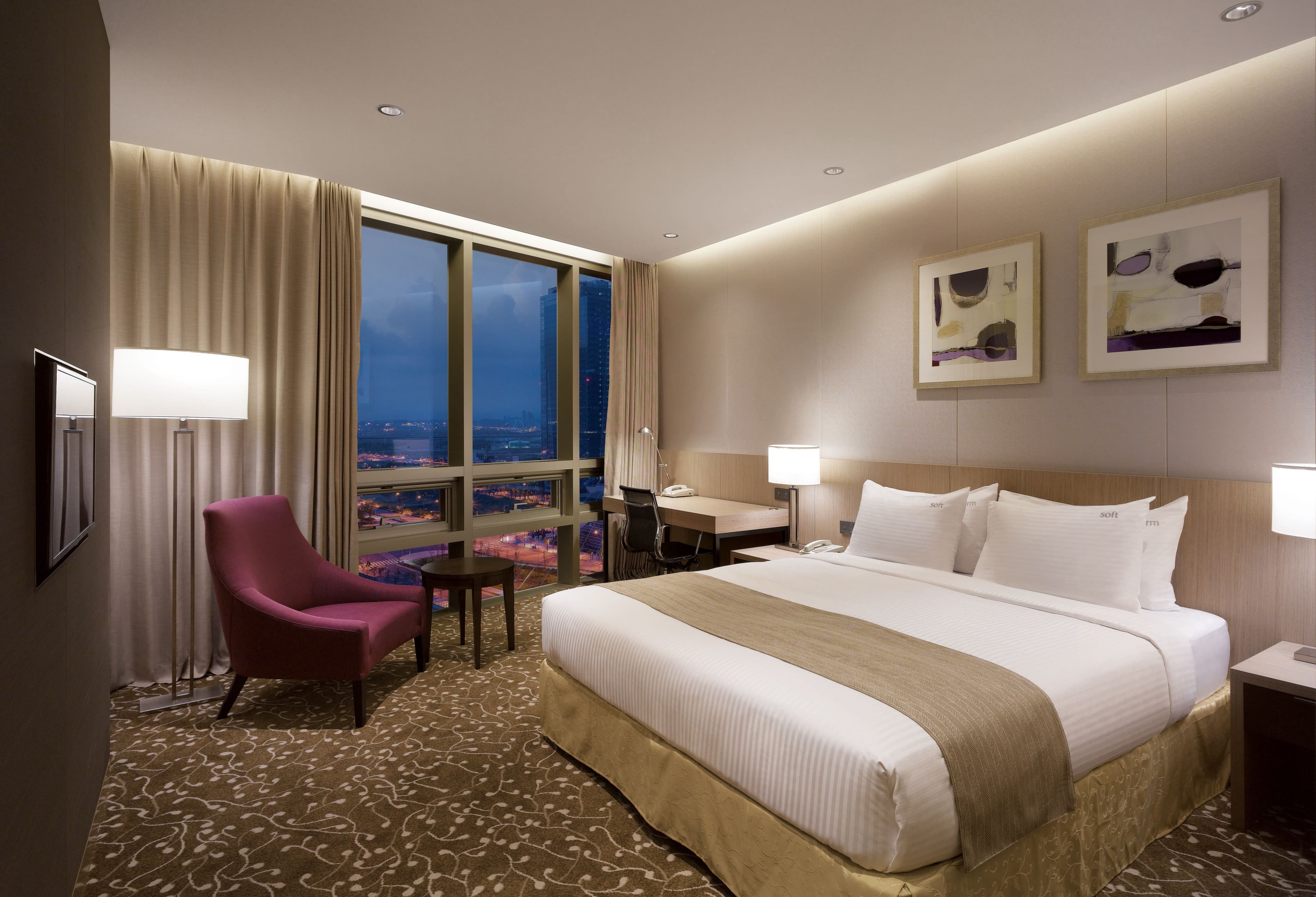 Holiday Inn Incheon Songdo - Image 3