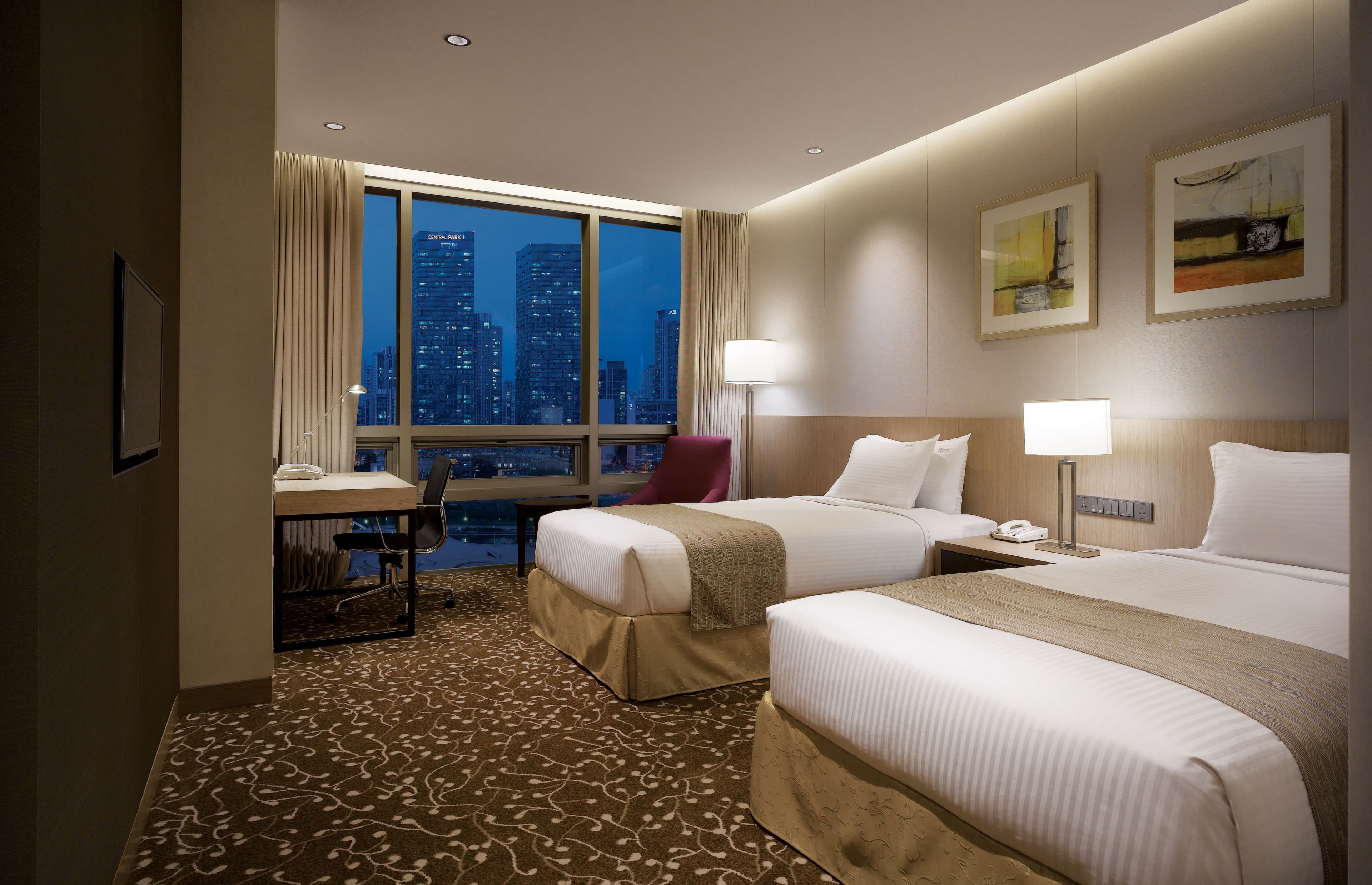 Holiday Inn Incheon Songdo — 11