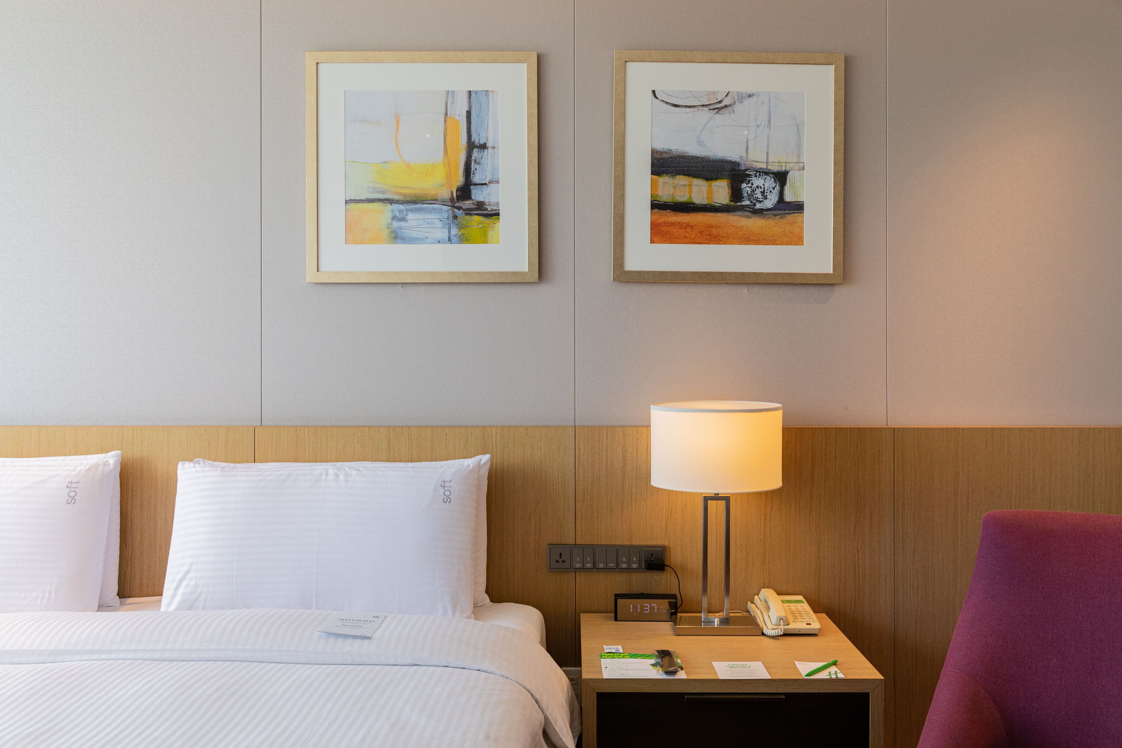 Holiday Inn Incheon Songdo — 6