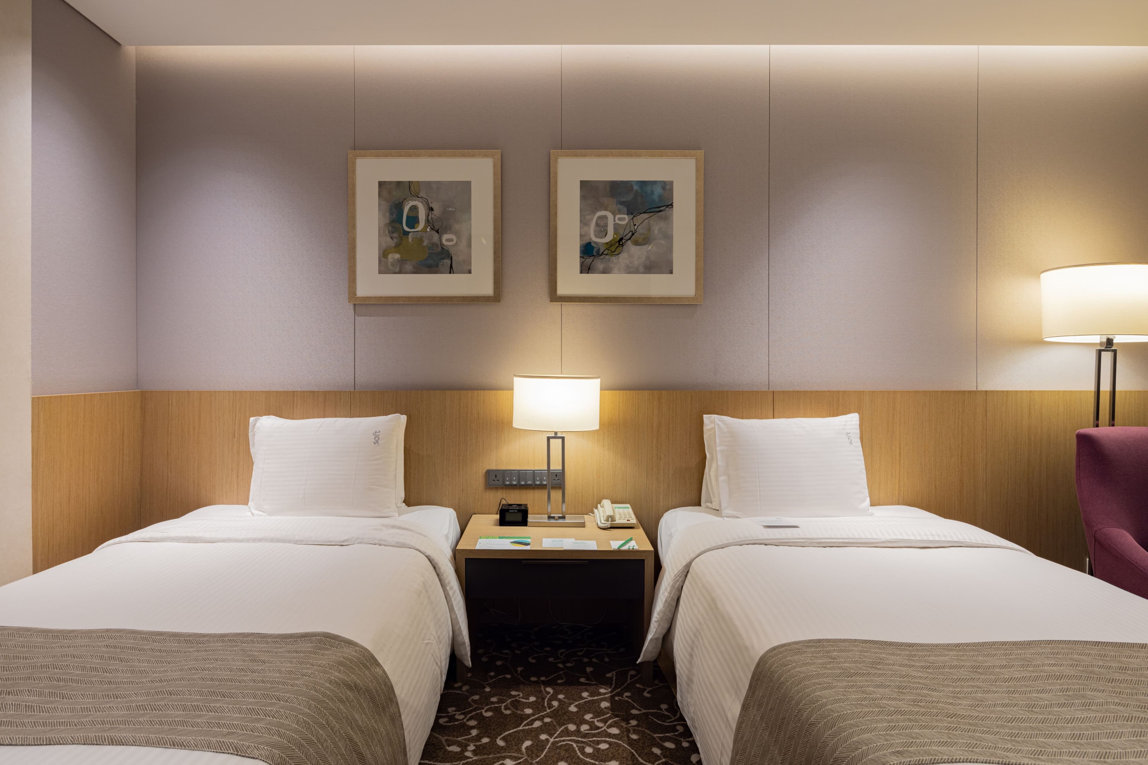 Holiday Inn Incheon Songdo — 12