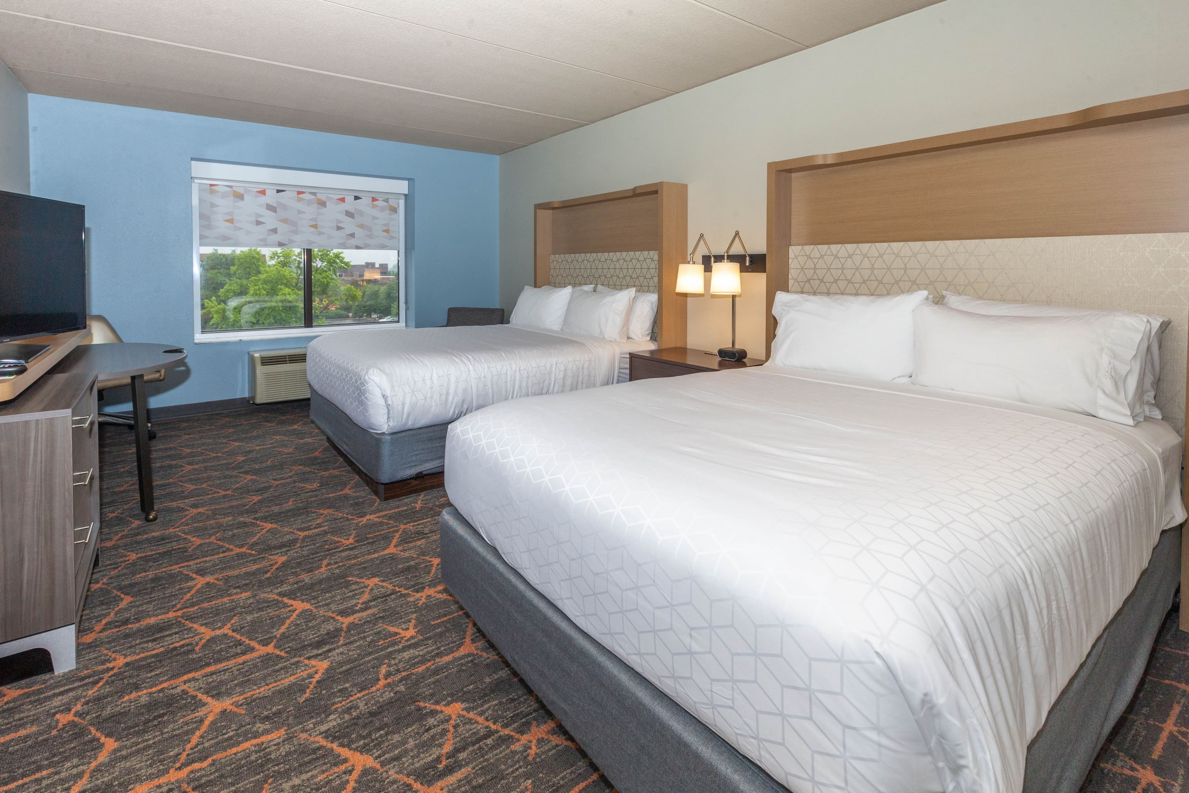 Holiday Inn Cleveland-S Independence — 17