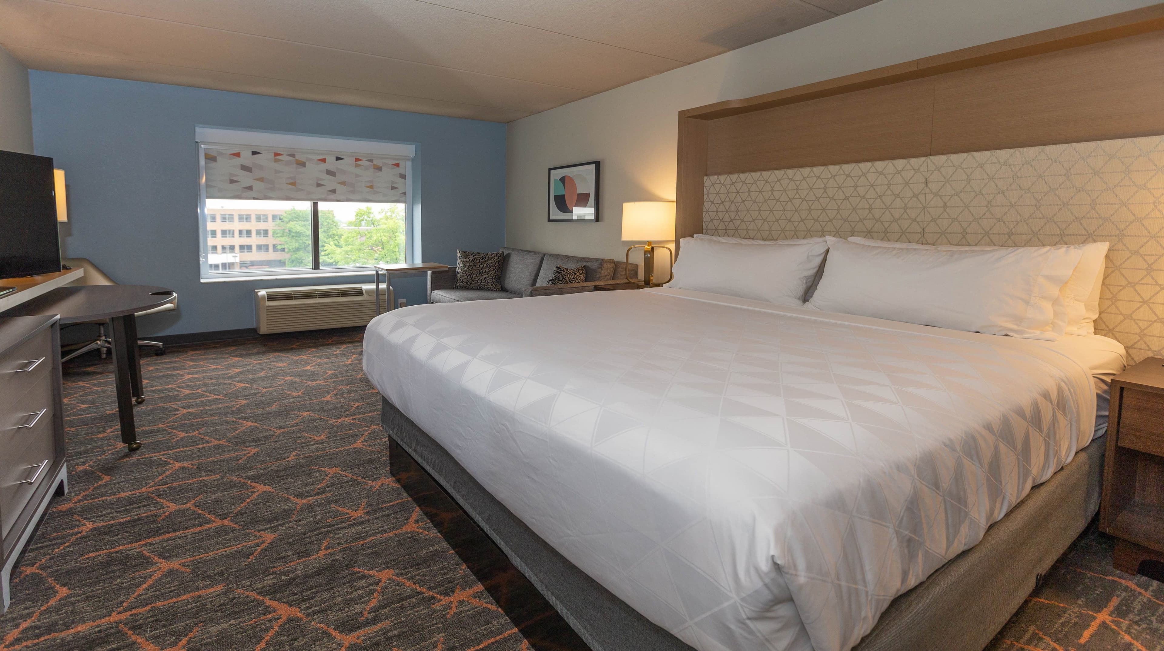 Holiday Inn Cleveland-S Independence — 8