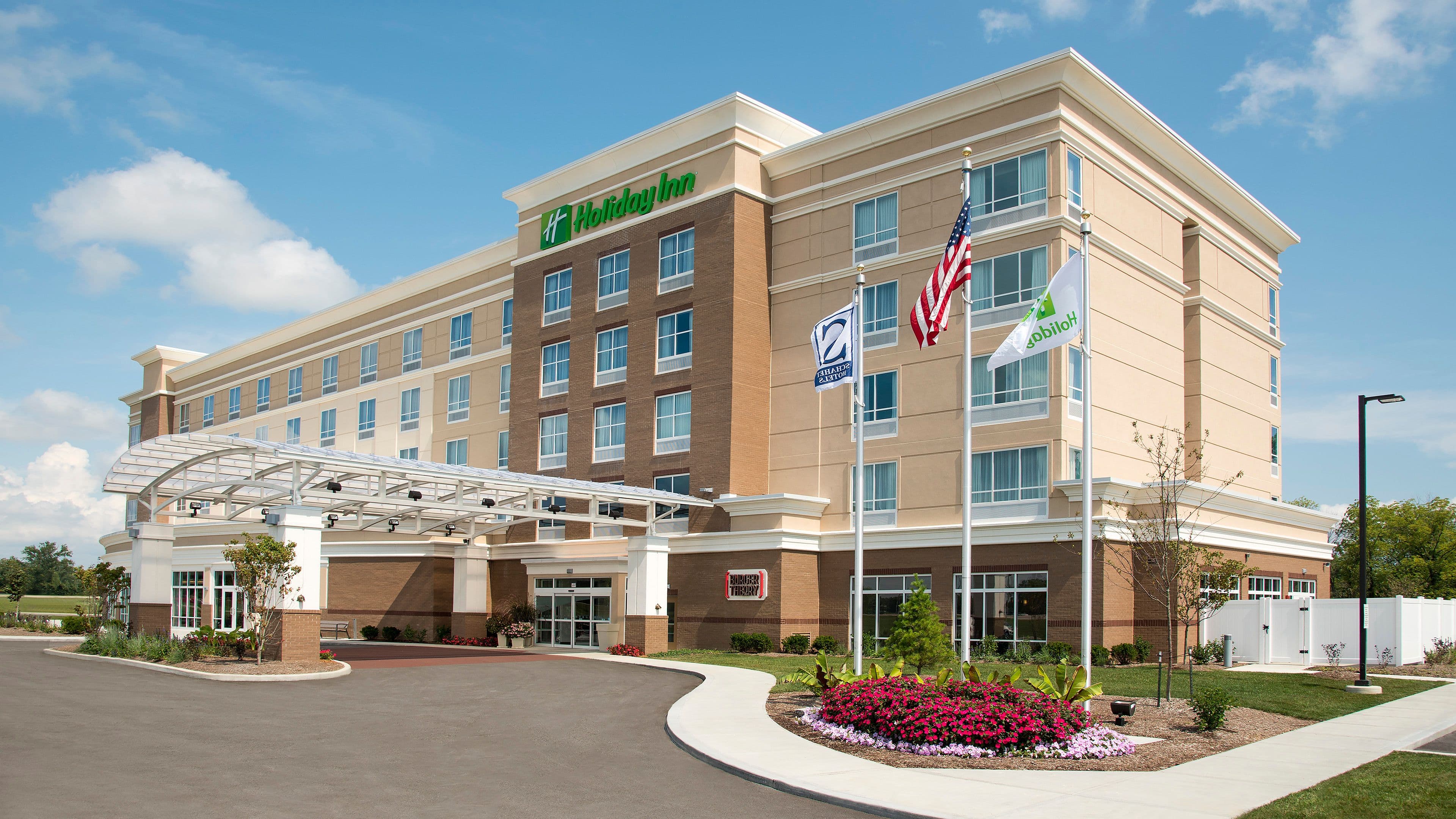 Holiday Inn Indianapolis Airport - Image 1